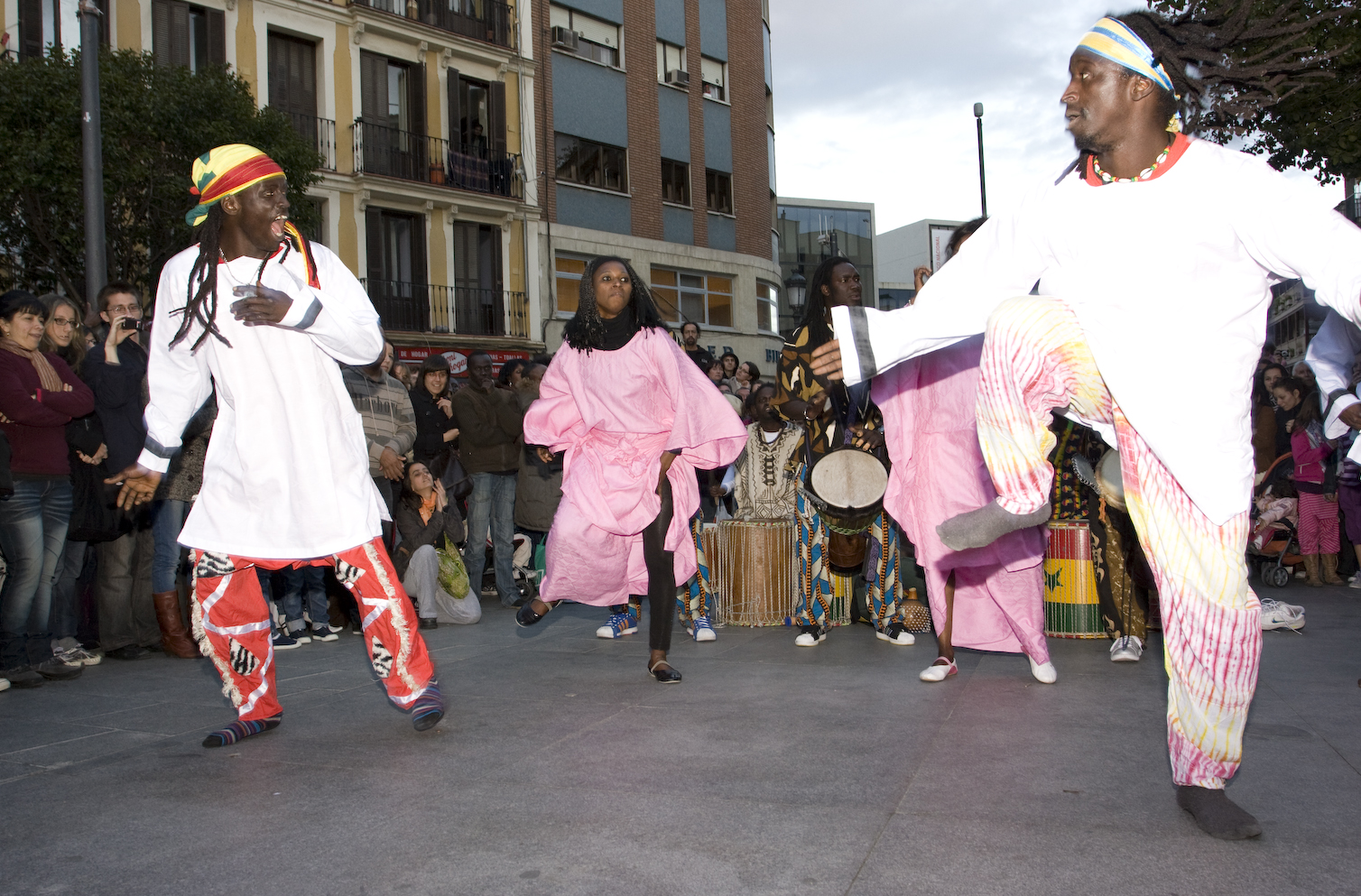 5. Actuación de 'Jamm Aduna'