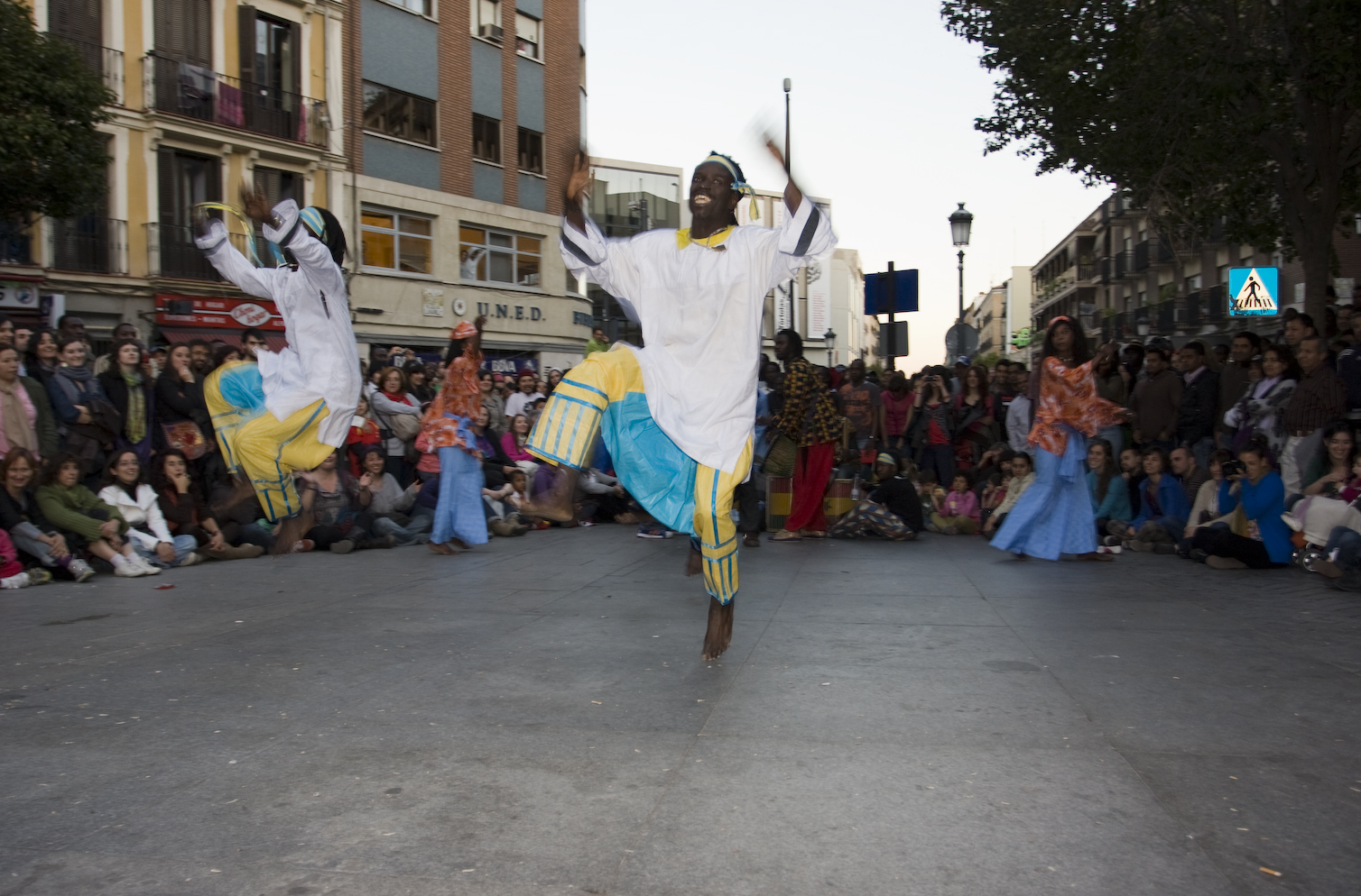 9. Actuación de 'Jamm Aduna'