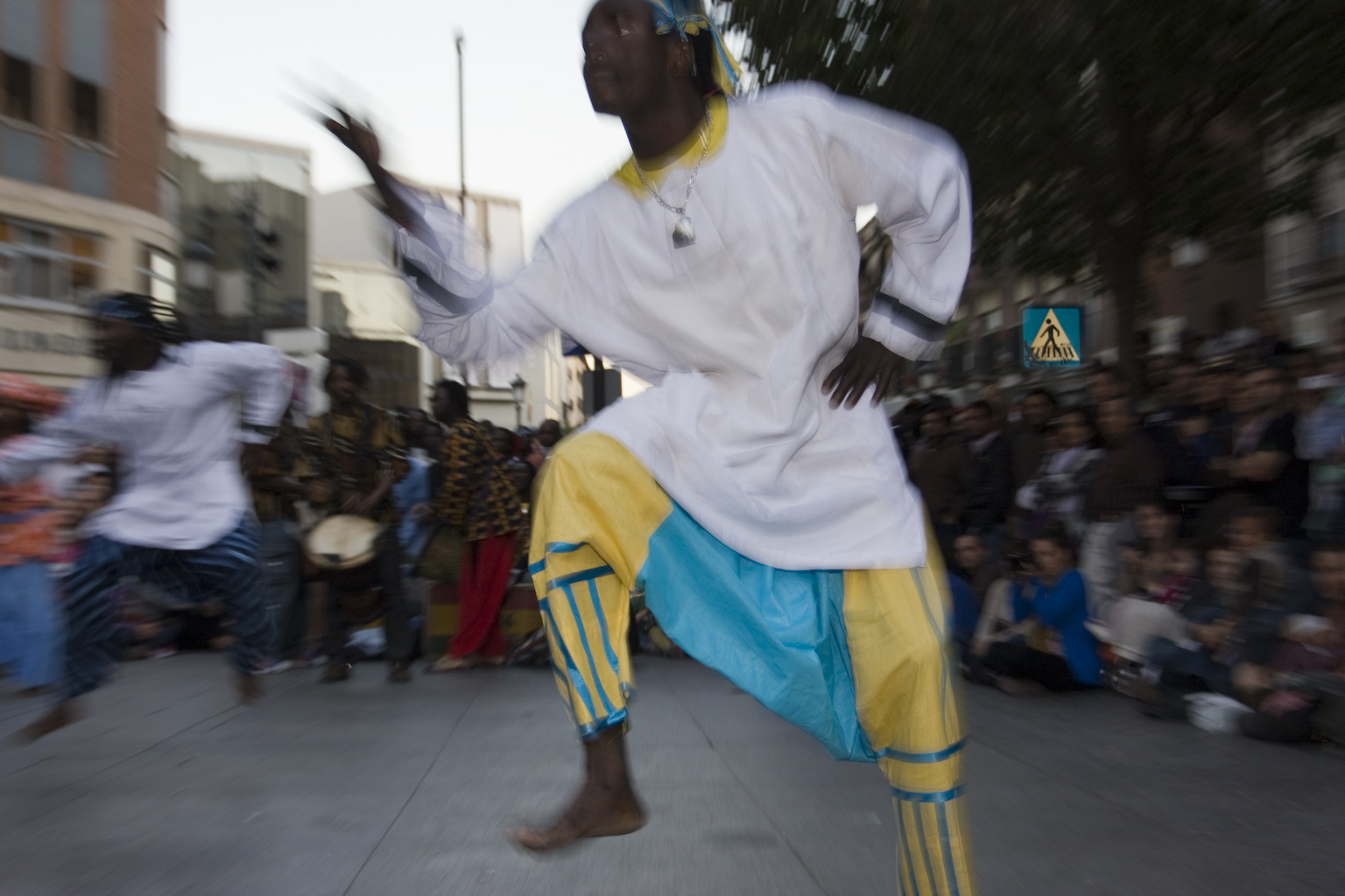 10. Actuación de 'Jamm Aduna'