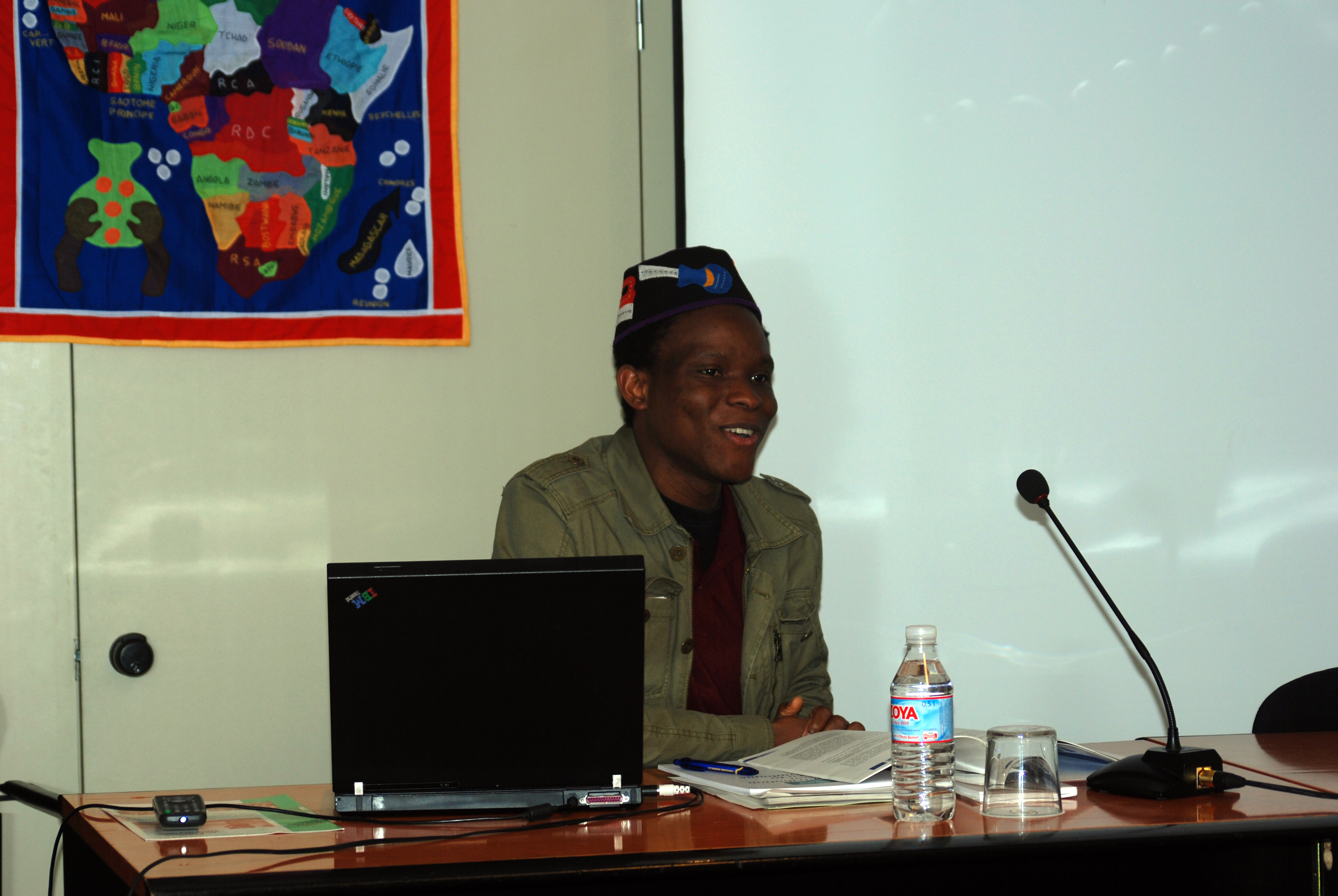4. Conferencia del Encuentro África Vive. Centros Educativos