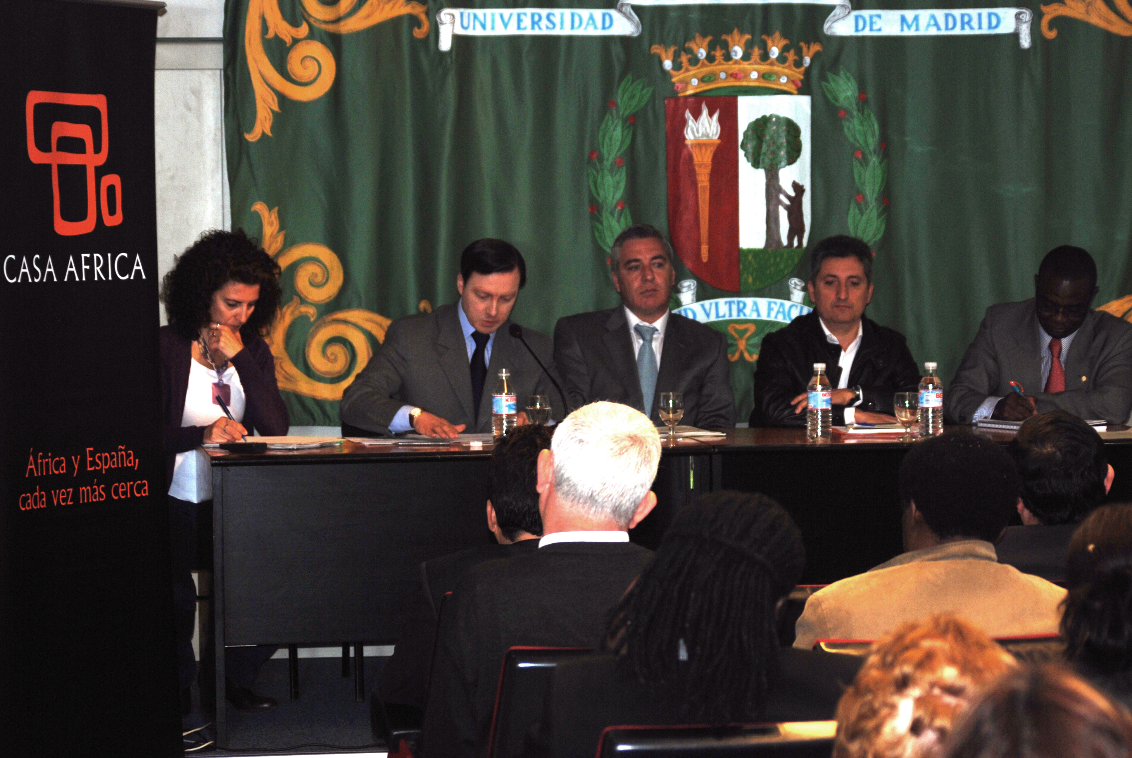 6. Conferencia del Encuentro África Vive. Centros Educativos