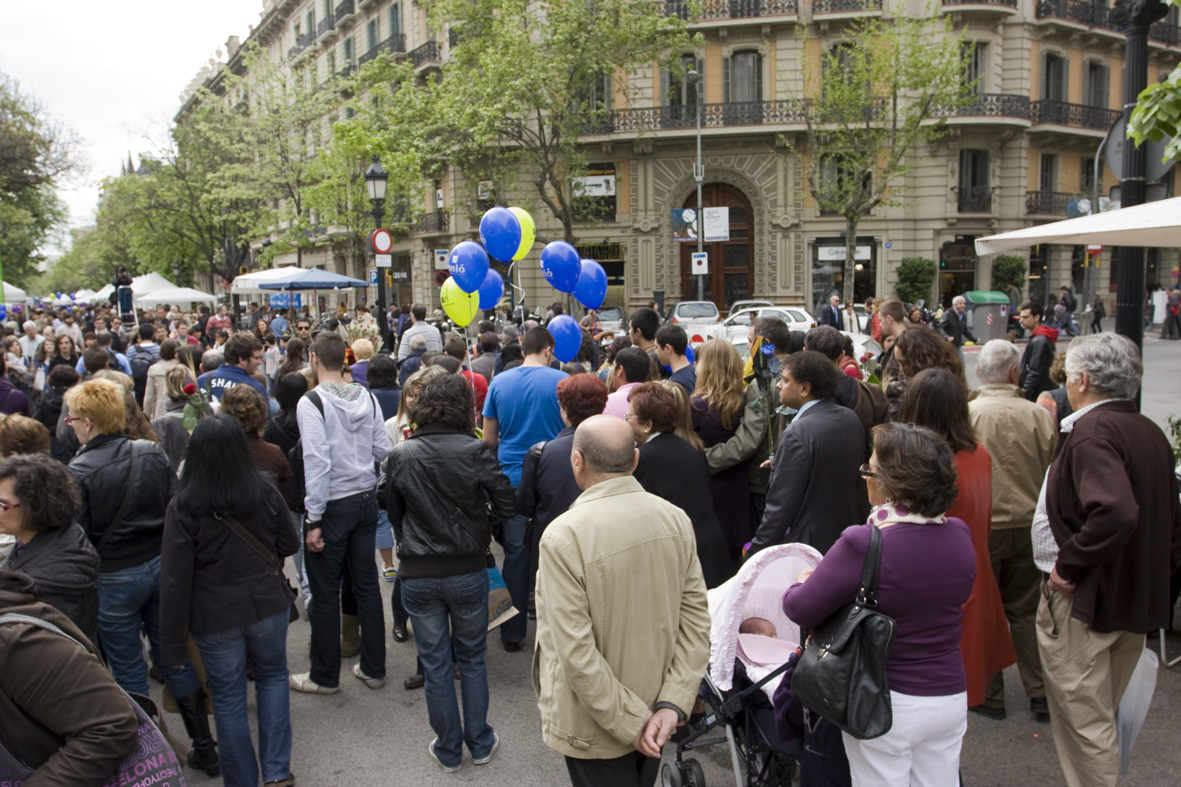 2. San Jordi
