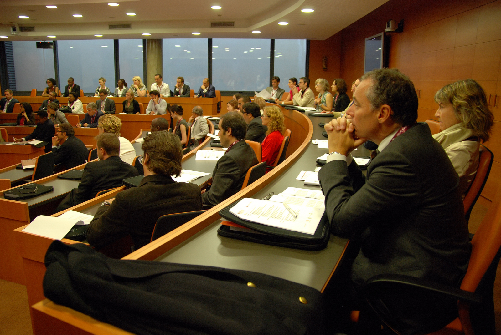 22. Luis Padilla Macabeo Secretario General de Casa África