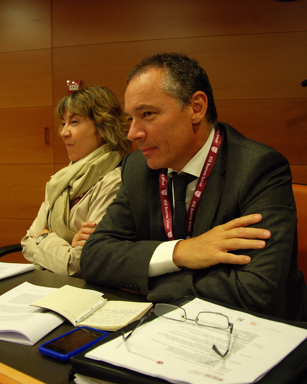 23. Luis Padilla Macabeo Secretario General de Casa África