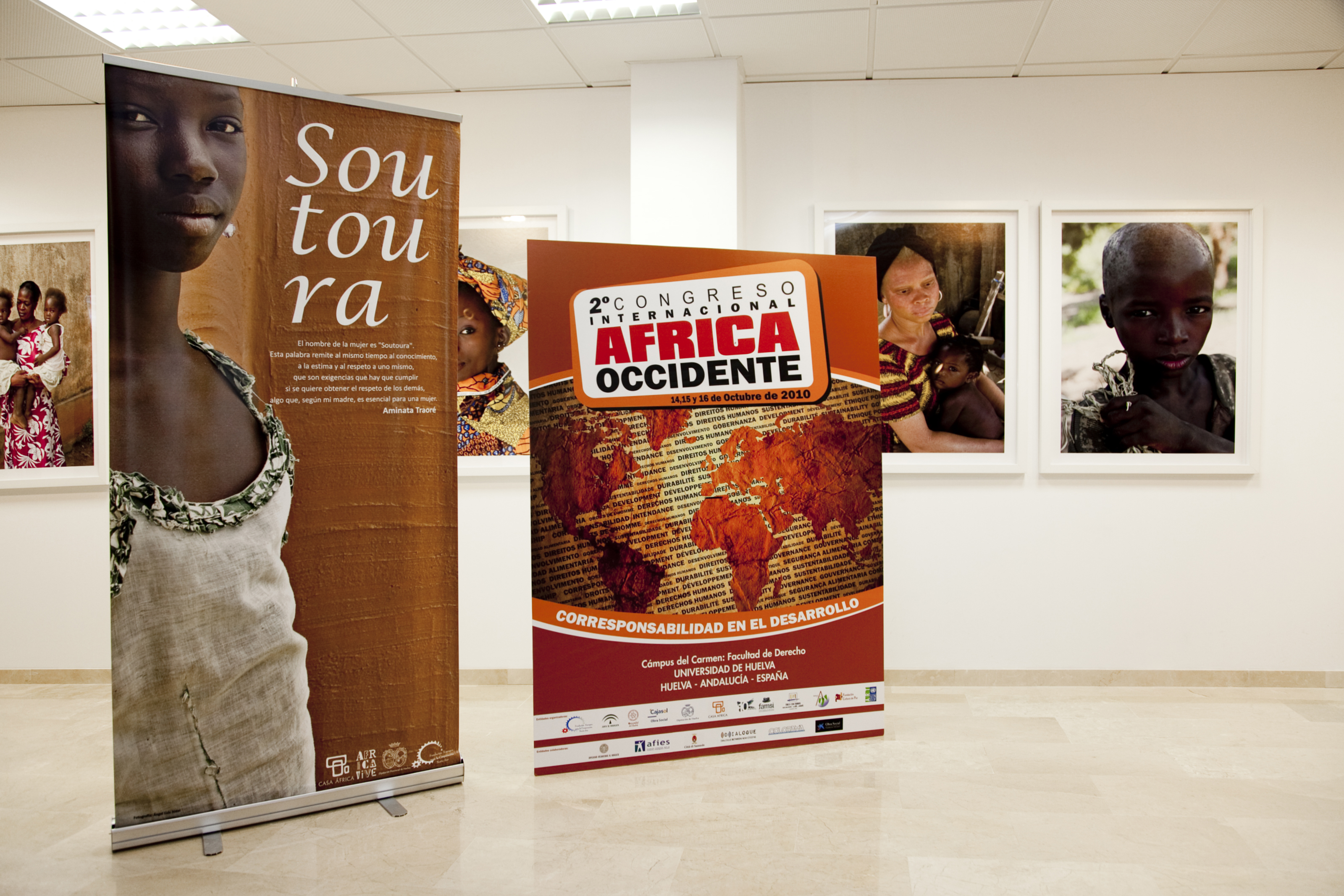 1. Exposición 'Soutoura'