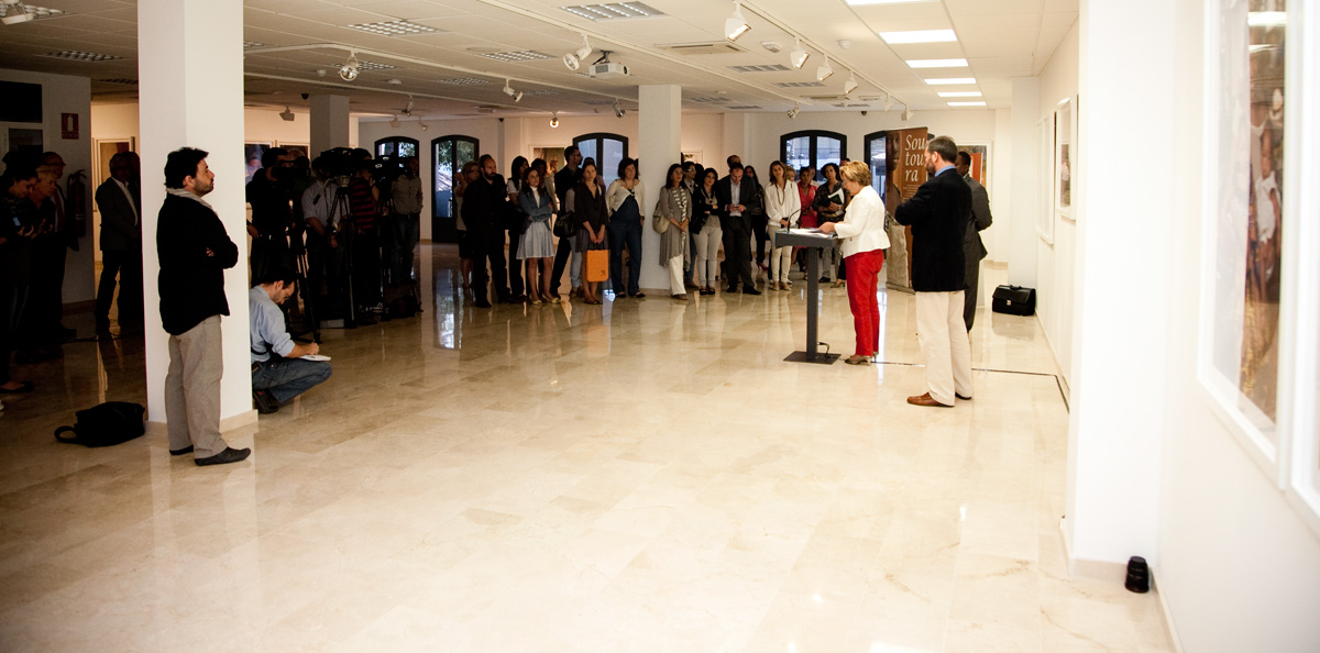 7. Presentación de la Exposición 'Soutoura'
