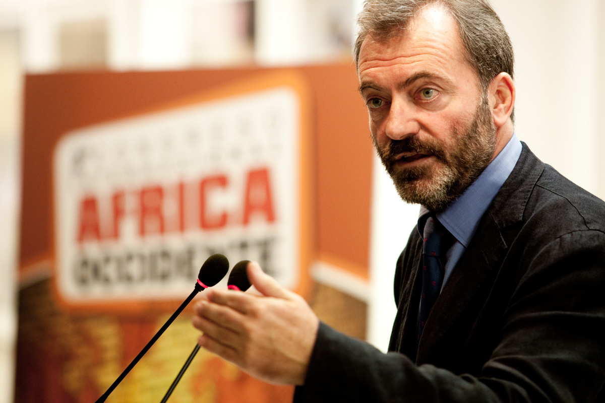 12. Ricardo Martínez Vázquez, Director General de Casa África