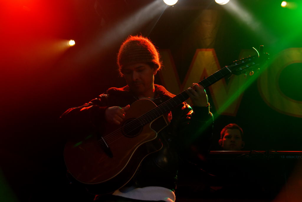 18. Nneka en concierto