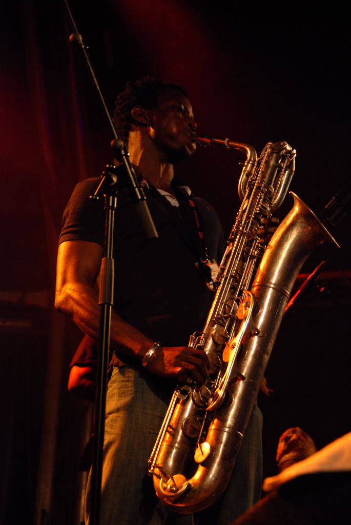 39. Sean Kuty en concierto