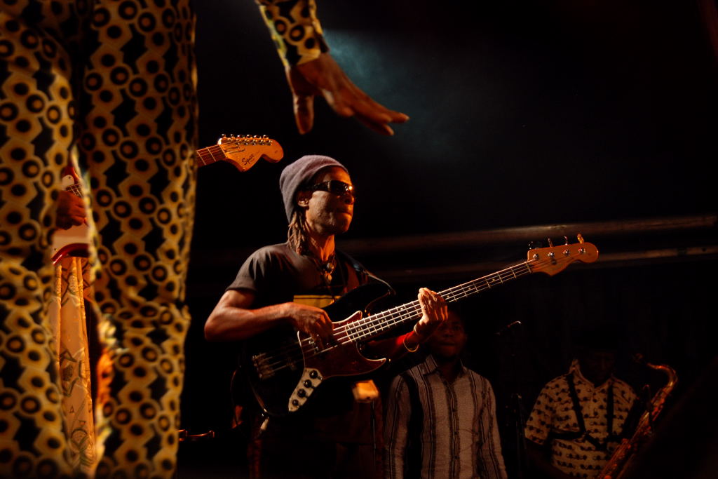 43. Sean Kuty en concierto