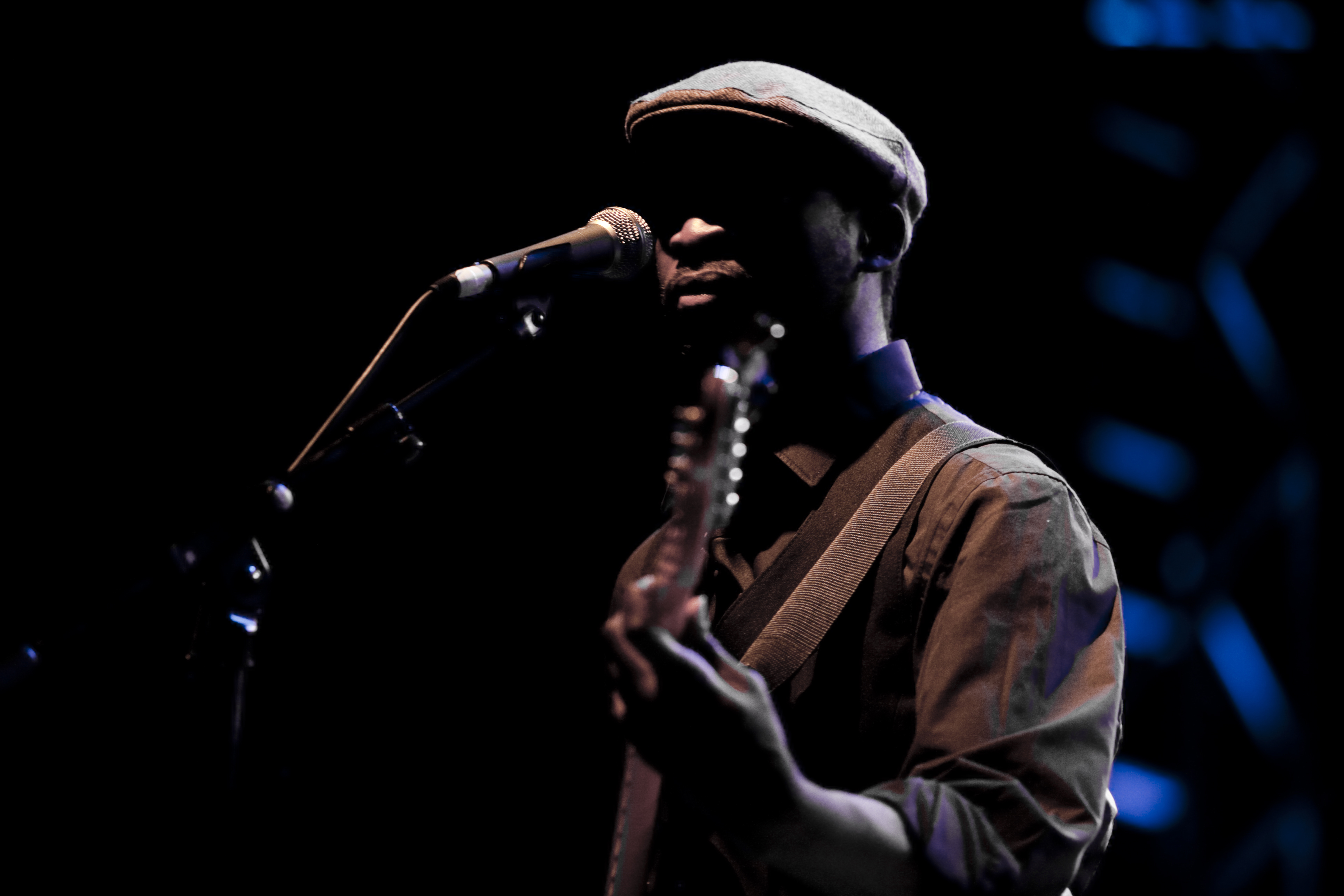 45. Actuación de Bibi Tanga & The Selenites