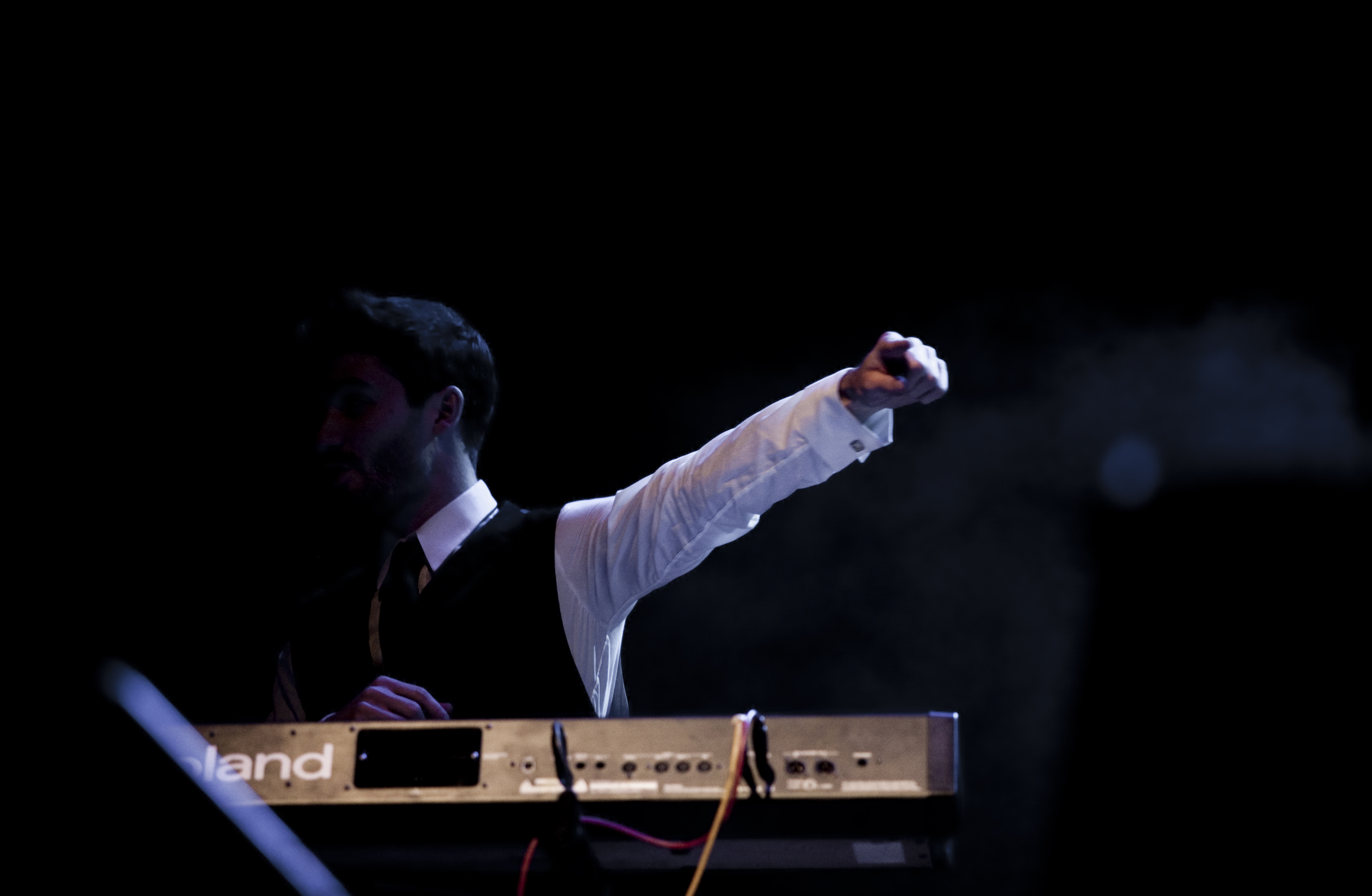 46. Actuación de Bibi Tanga & The Selenites