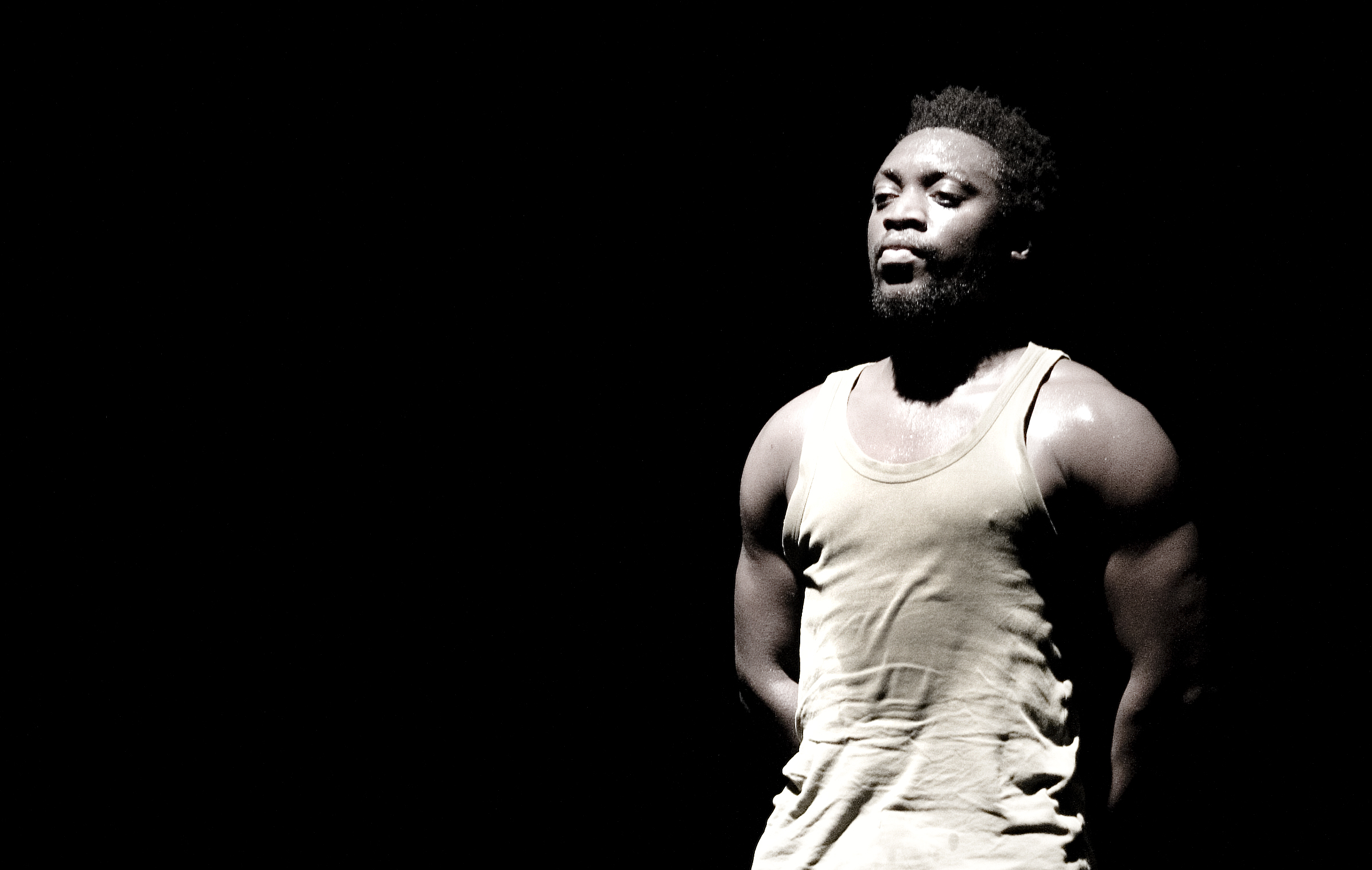 5. Actuación de Auguste Ouedraogo