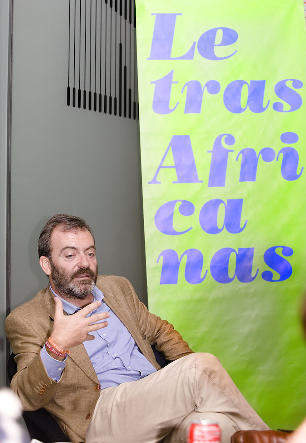 4. Intervención de Ricardo Martínez Vázquez. Director General de Casa África