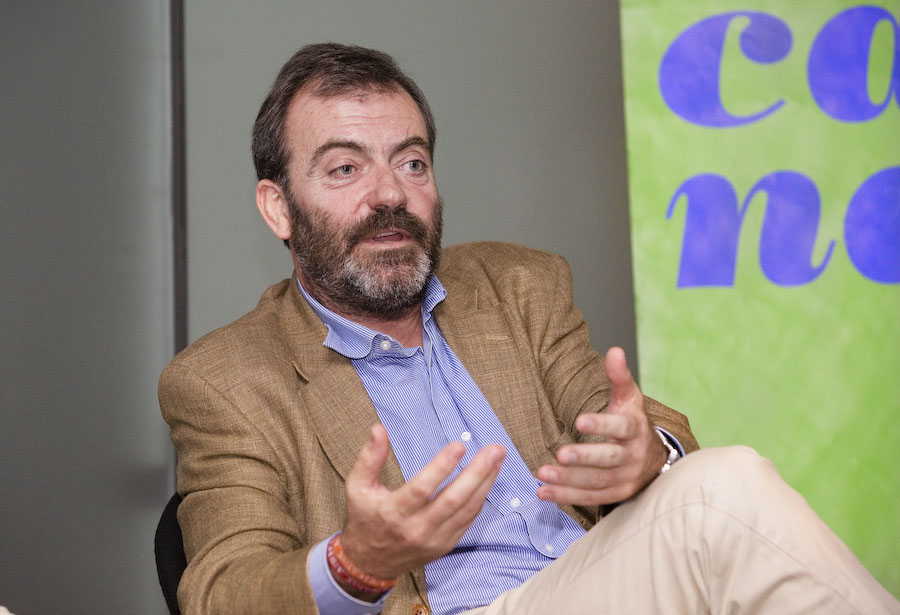6. Intervención de Ricardo Martínez Vázquez. Director General de Casa África
