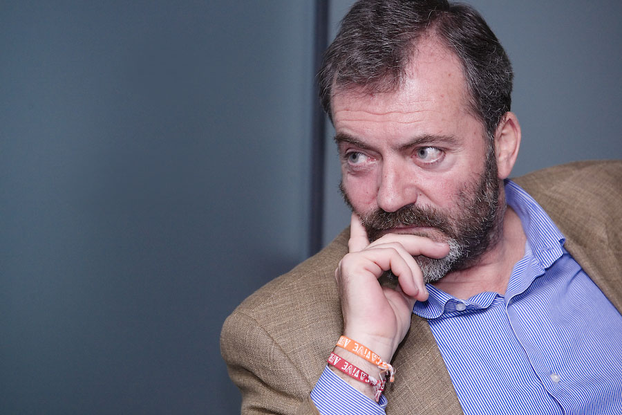 8. Intervención de Ricardo Martínez Vázquez. Director General de Casa África