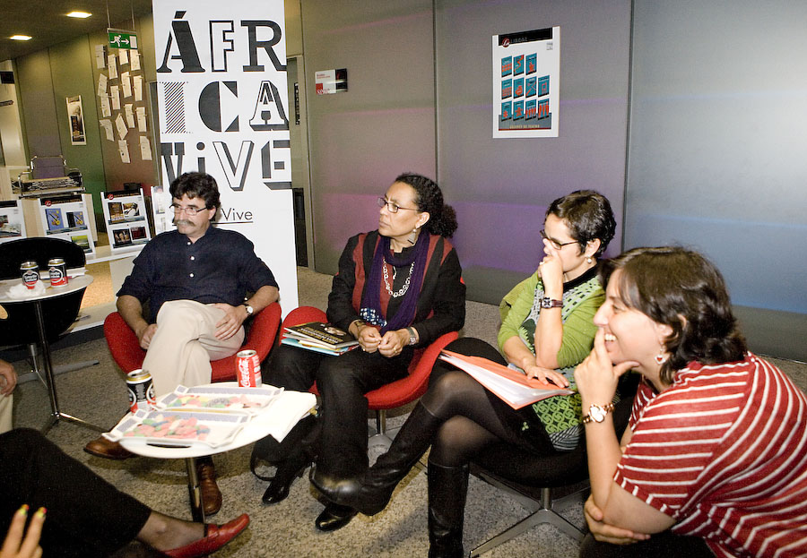 10. Programa Letras Africanas con Véronique Tadjo