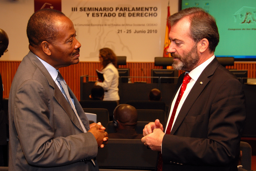 10. Ricardo Martínez Vázquez, Director General de Casa África. Madrid