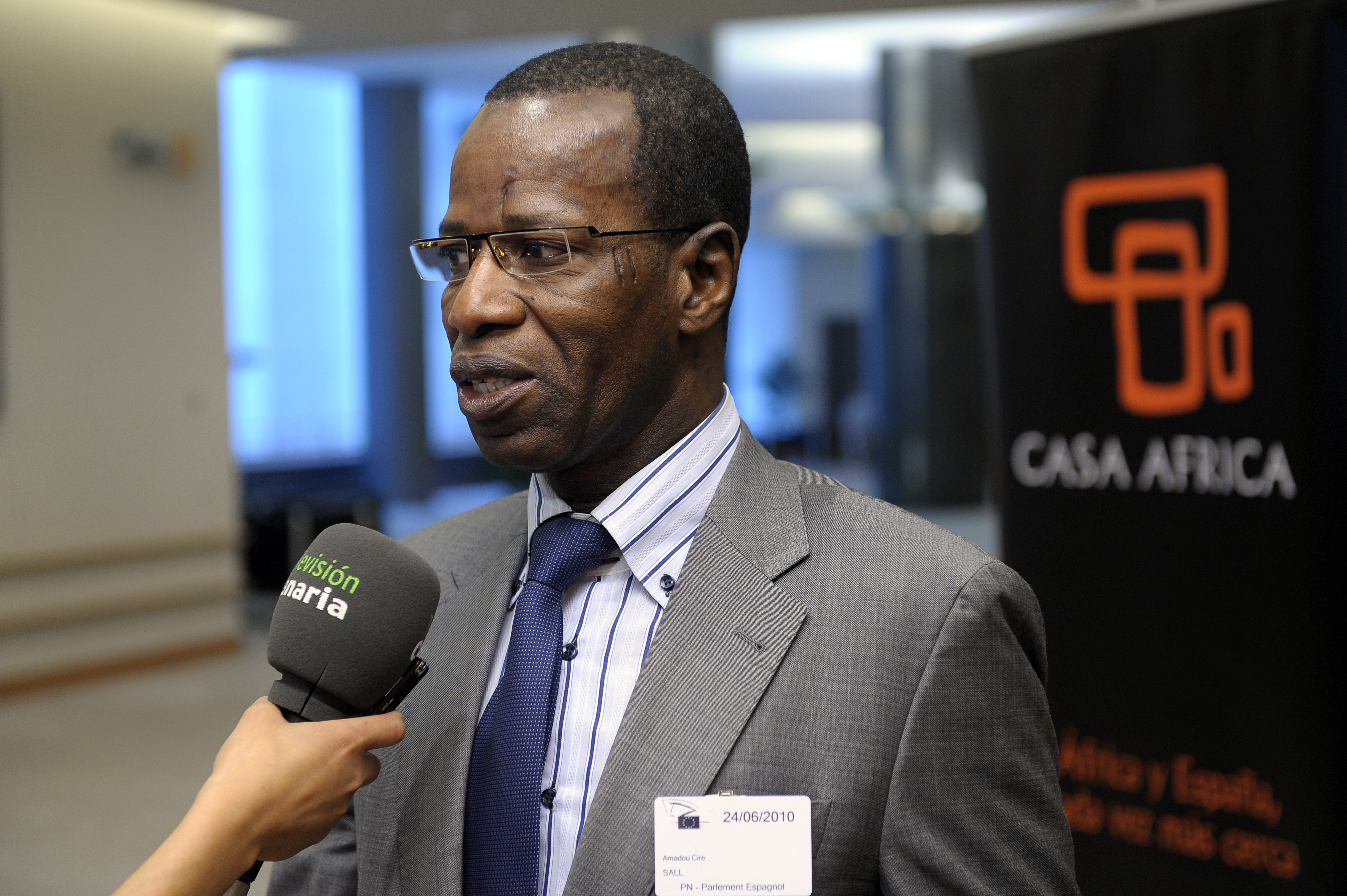 25. Amadou Cire