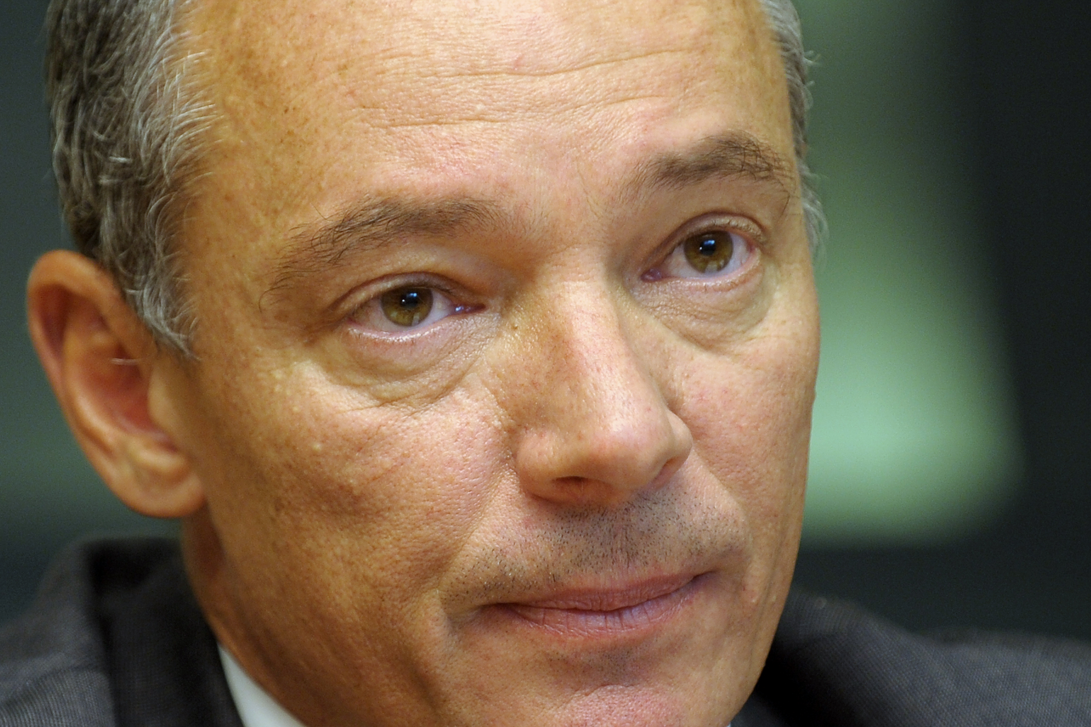 36. Luis Padilla, Secretario General de Casa África. Madrid