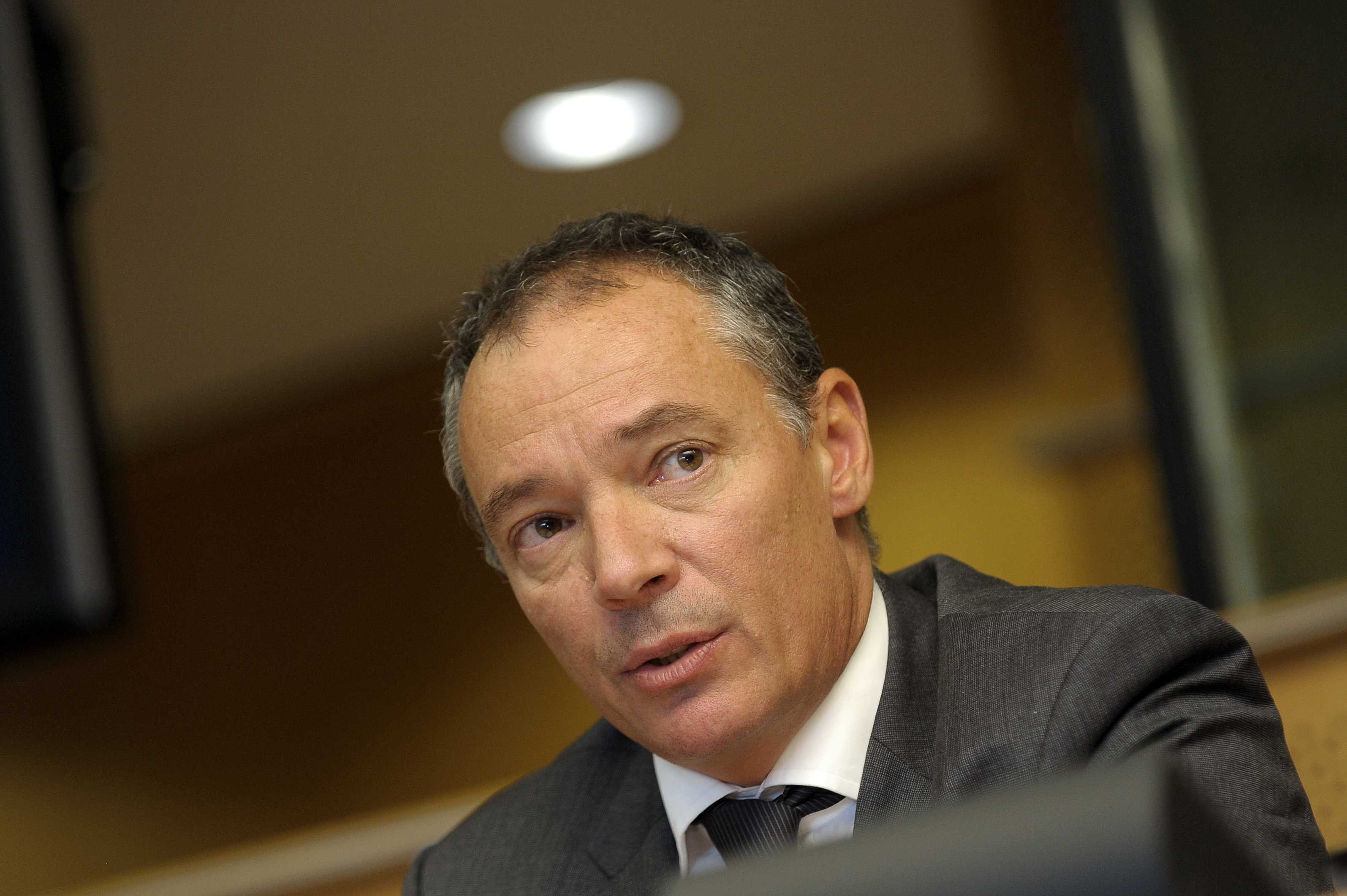 37. Luis Padilla, Secretario General de Casa África. Madrid