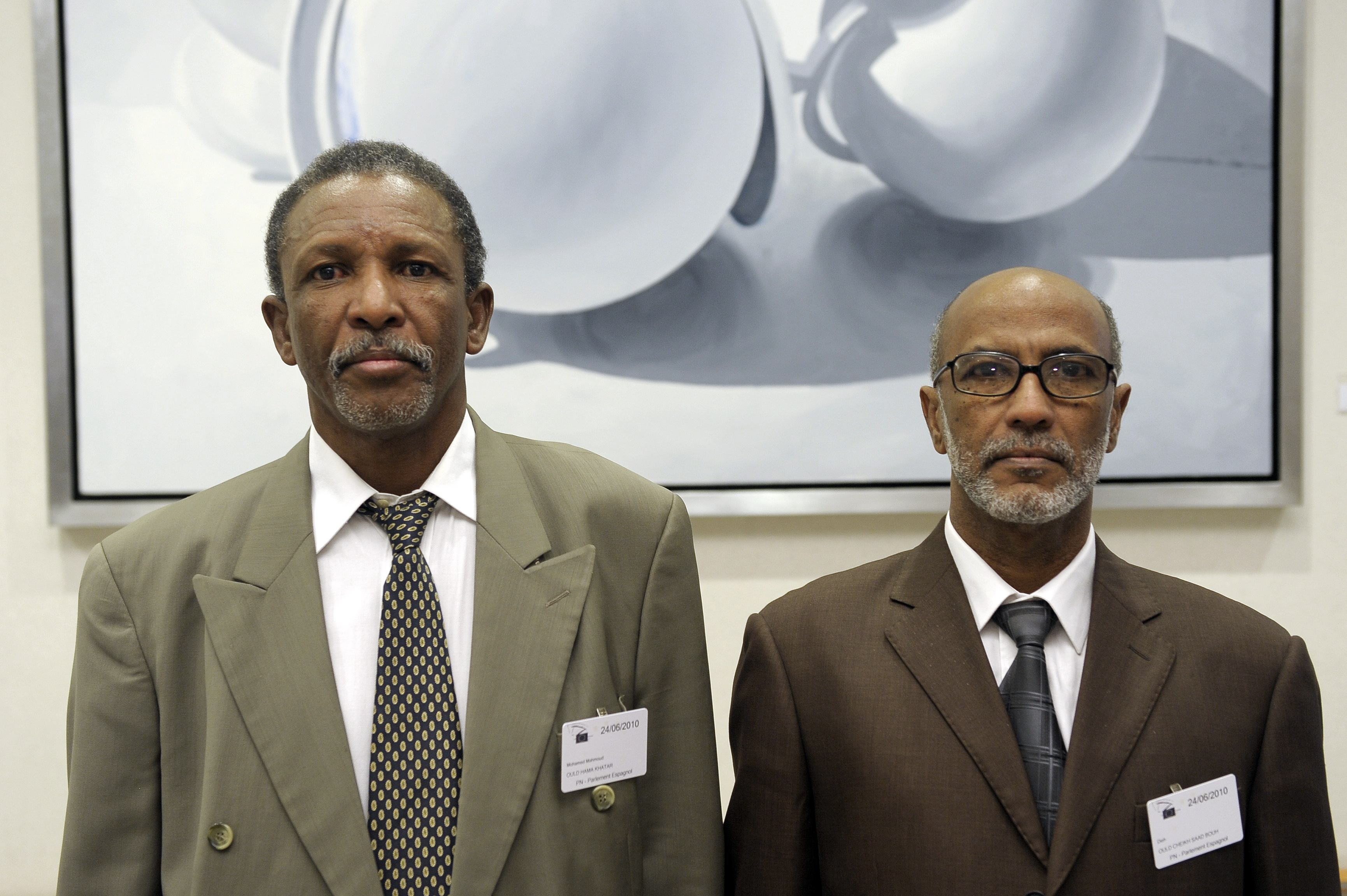 49. Participantes del seminario. Bruselas