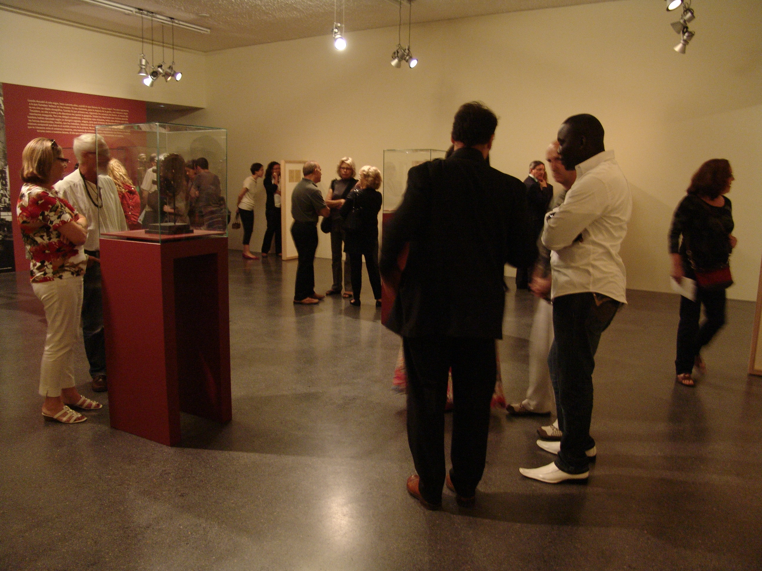 5. Exposición Picasso y la escultura africana. Los orígenes de 'Las señoritas de Avignon'