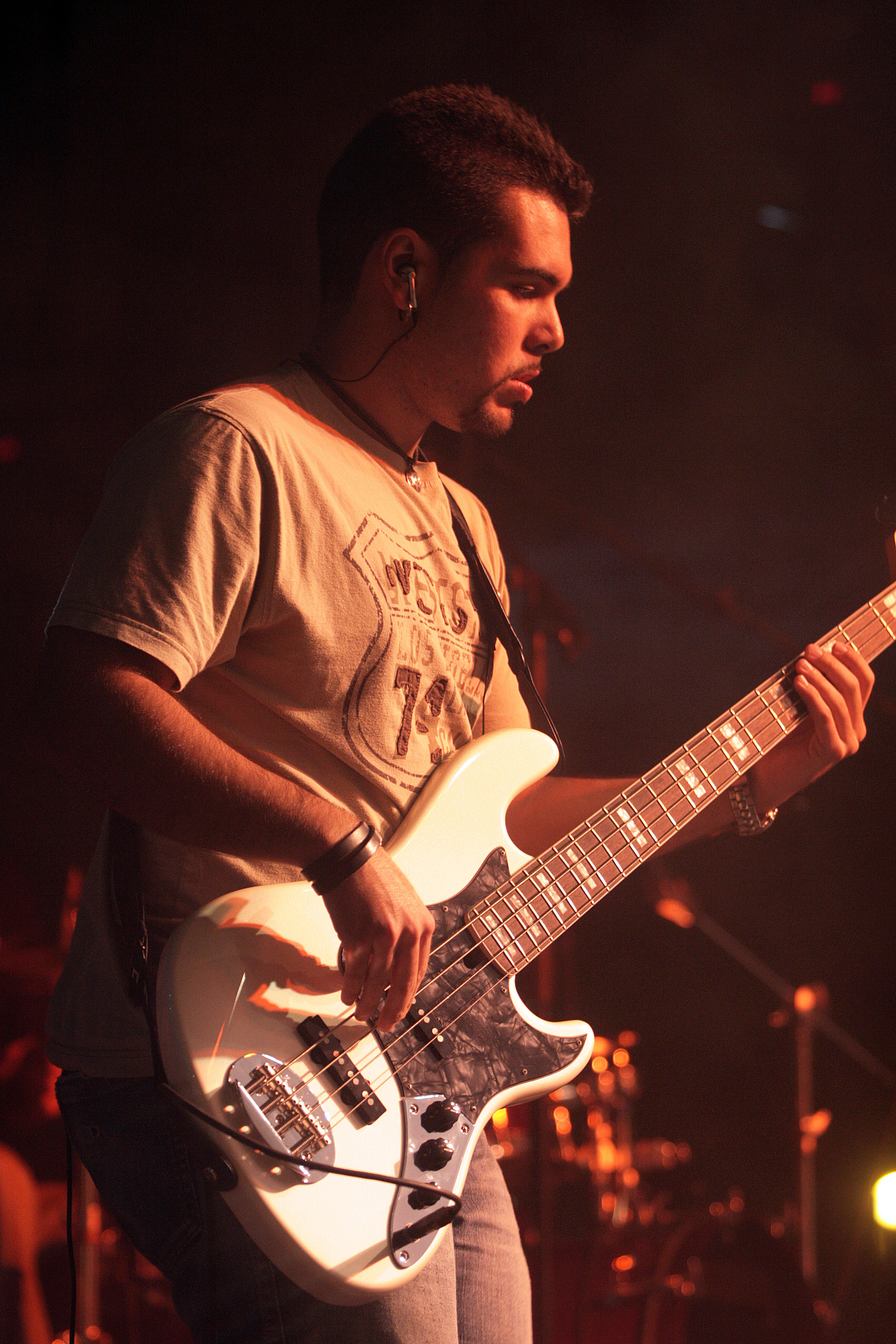 24. Actuación de Naya Band