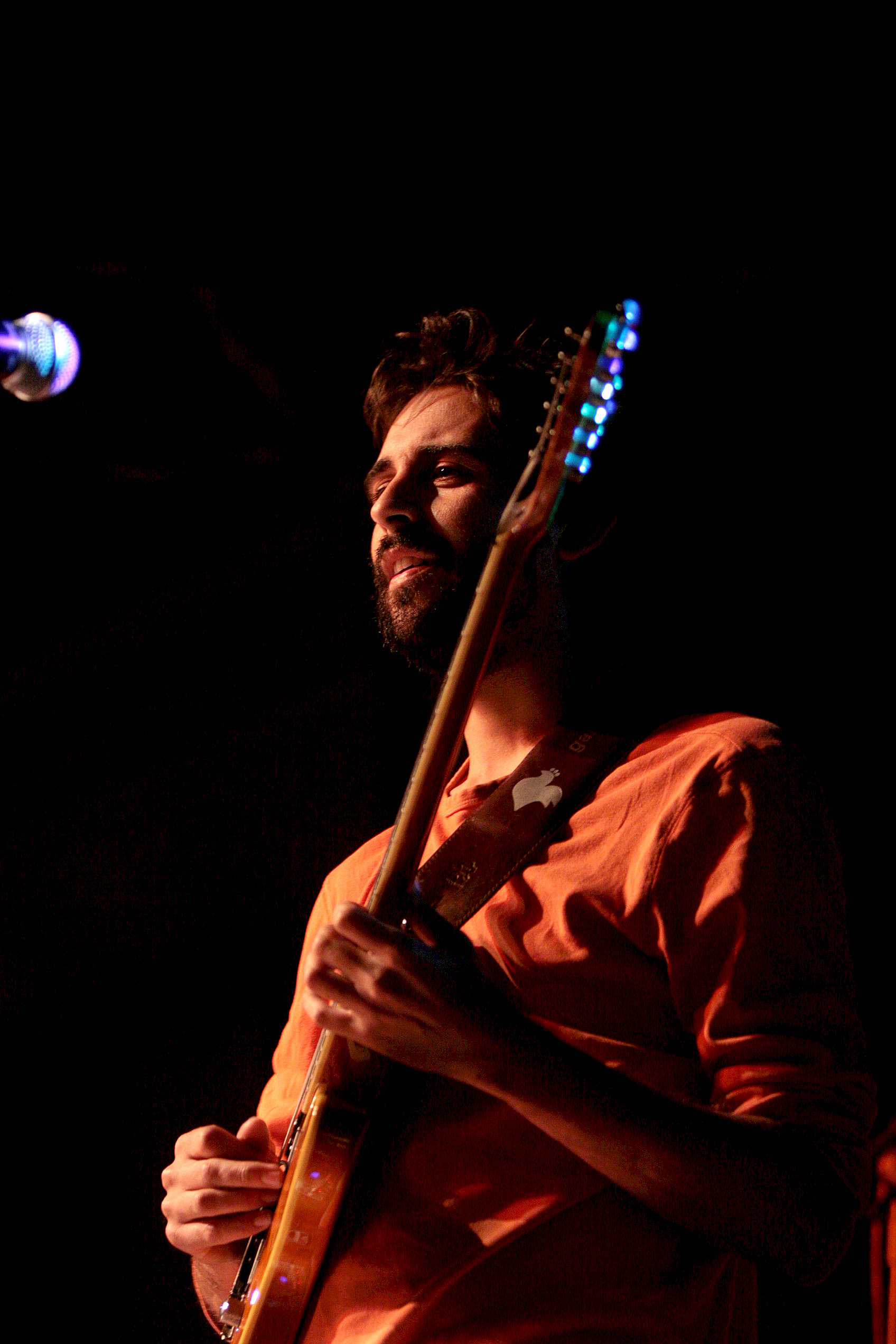 26. Actuación de Naya Band