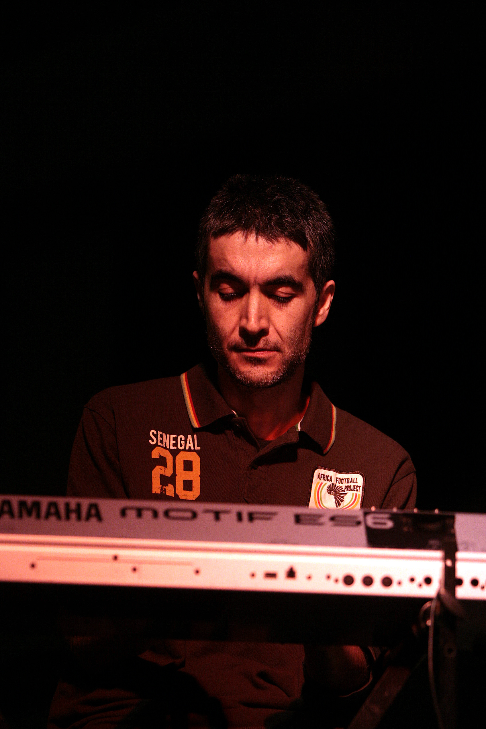 28. Actuación de Naya Band