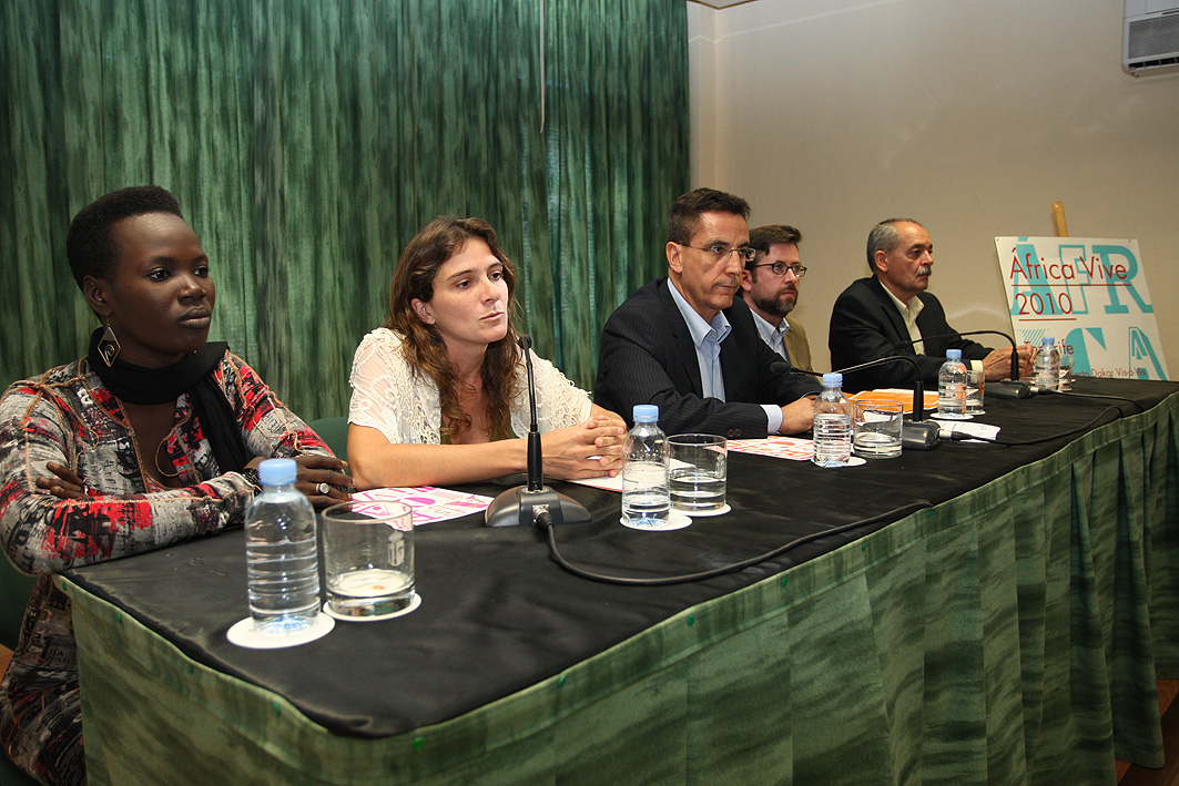 31. Rueda de prensa