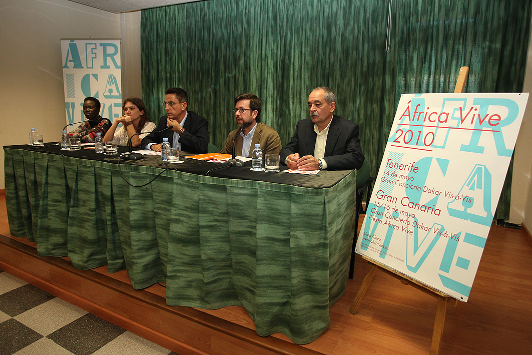 32. Rueda de prensa