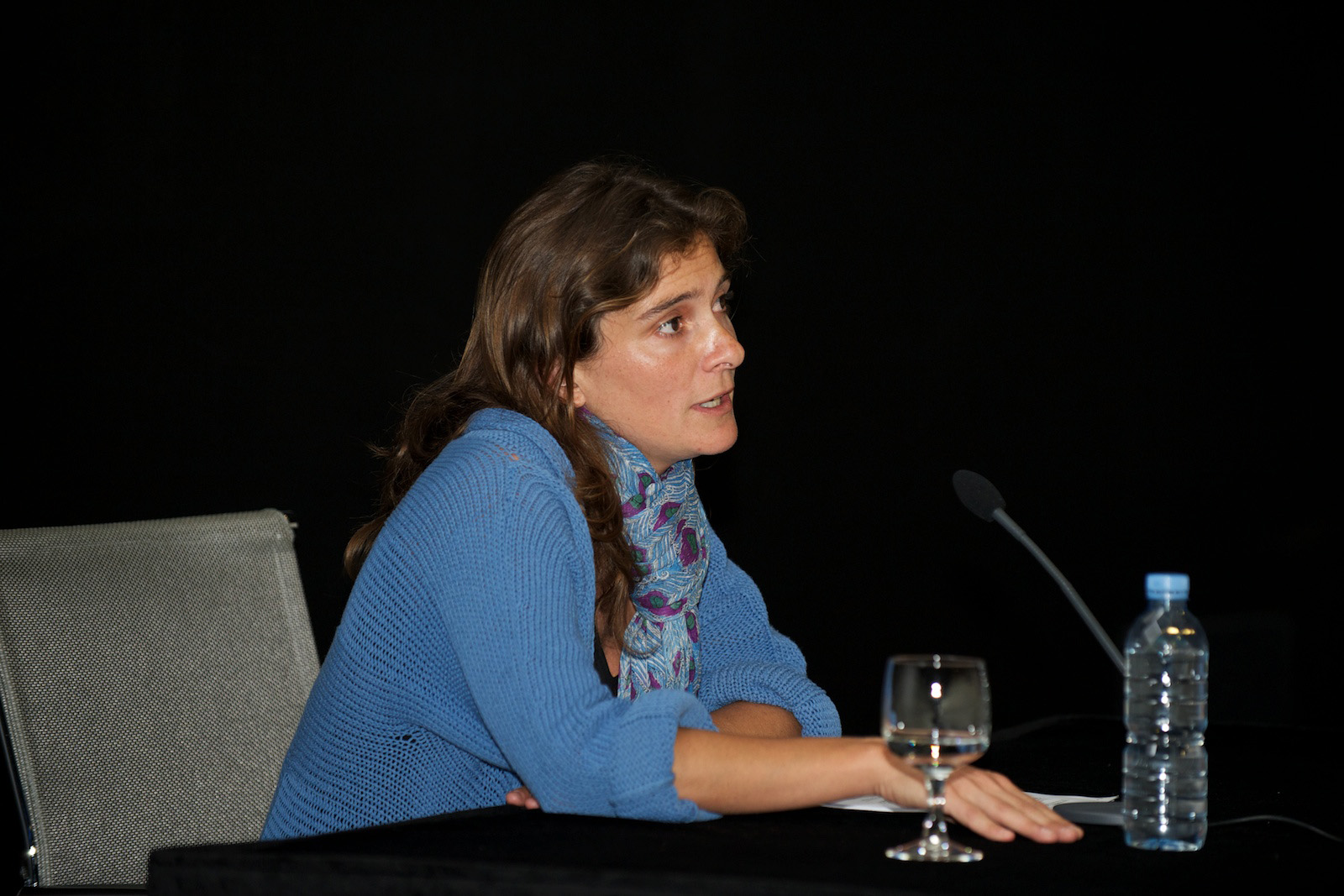 2. Presentación de Ainhoa Fábrega, Asesora Ejecutiva de Casa África