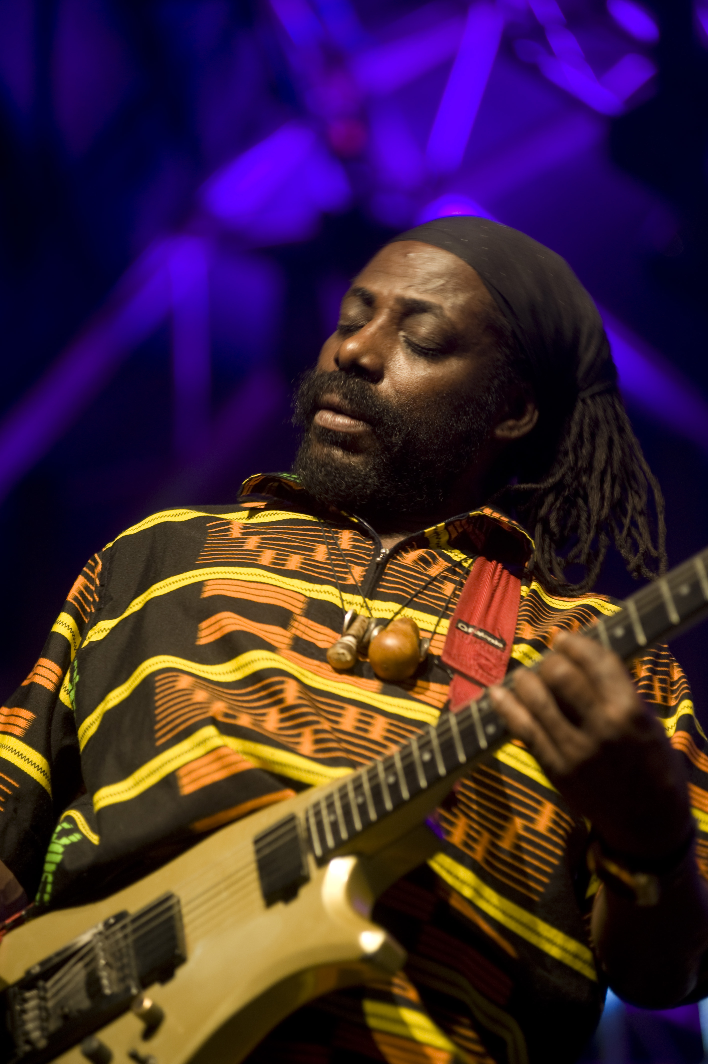 7. Tony Allen en concierto