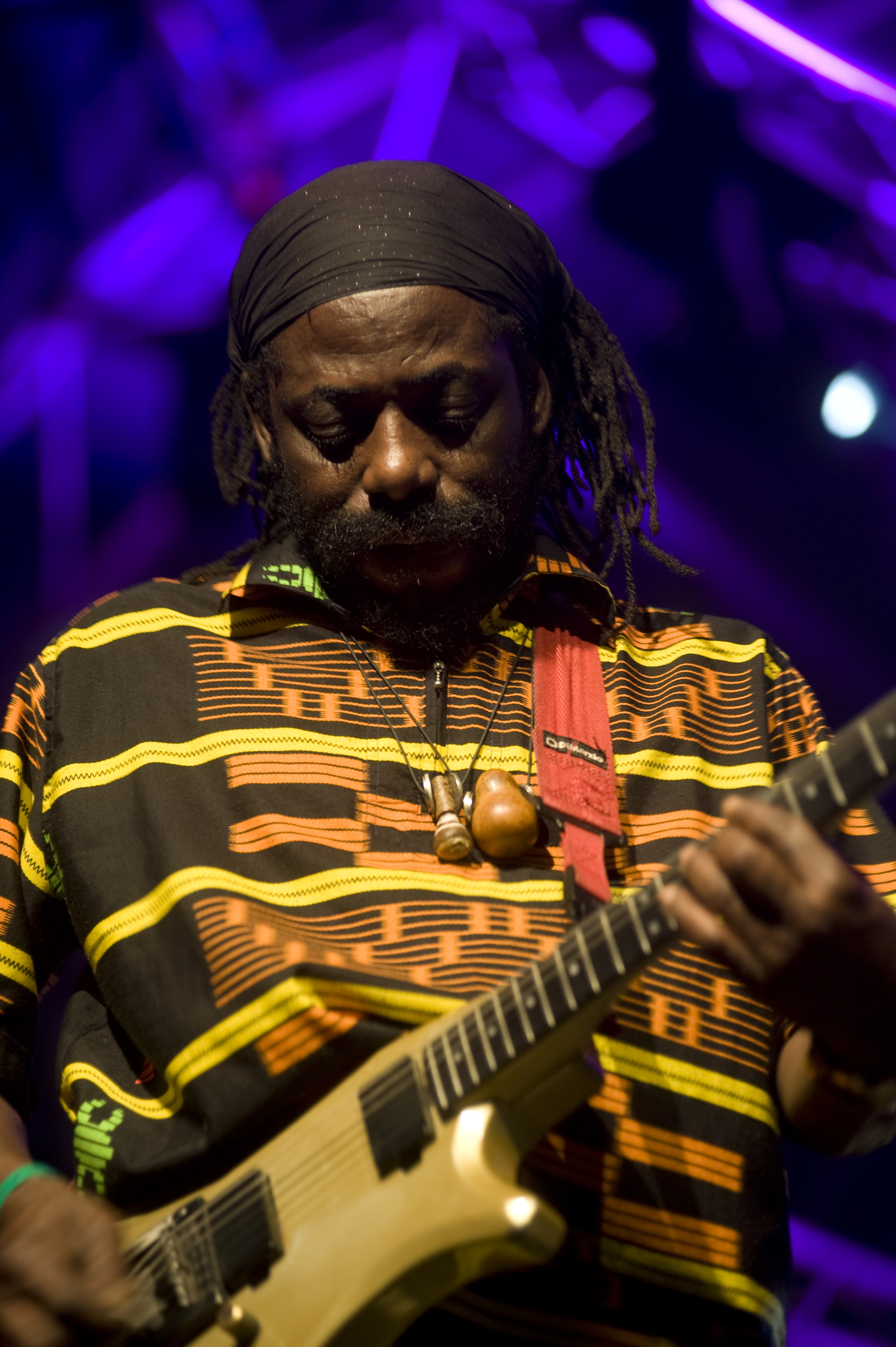 9. Tony Allen en concierto