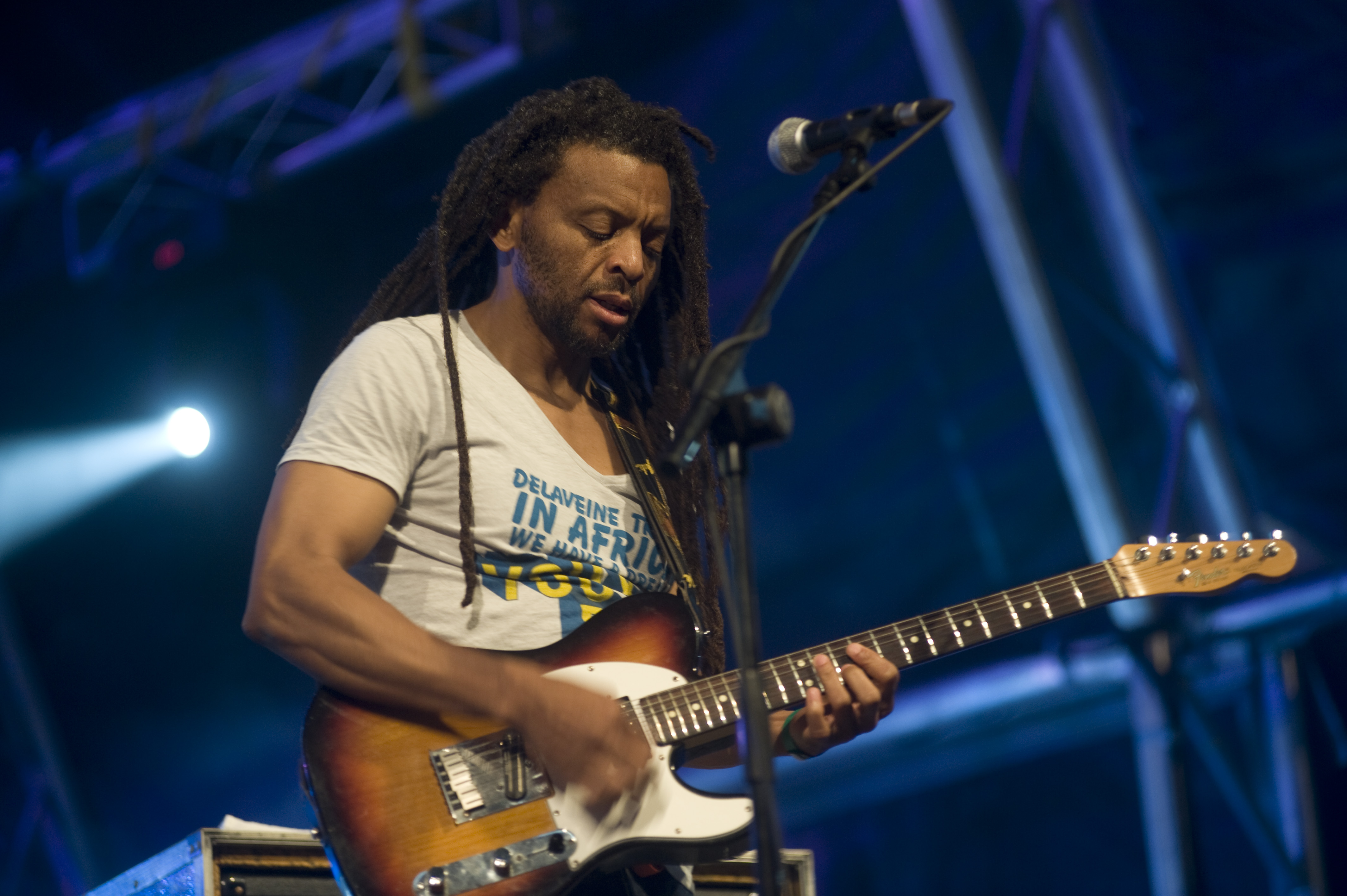 10. Tony Allen en concierto
