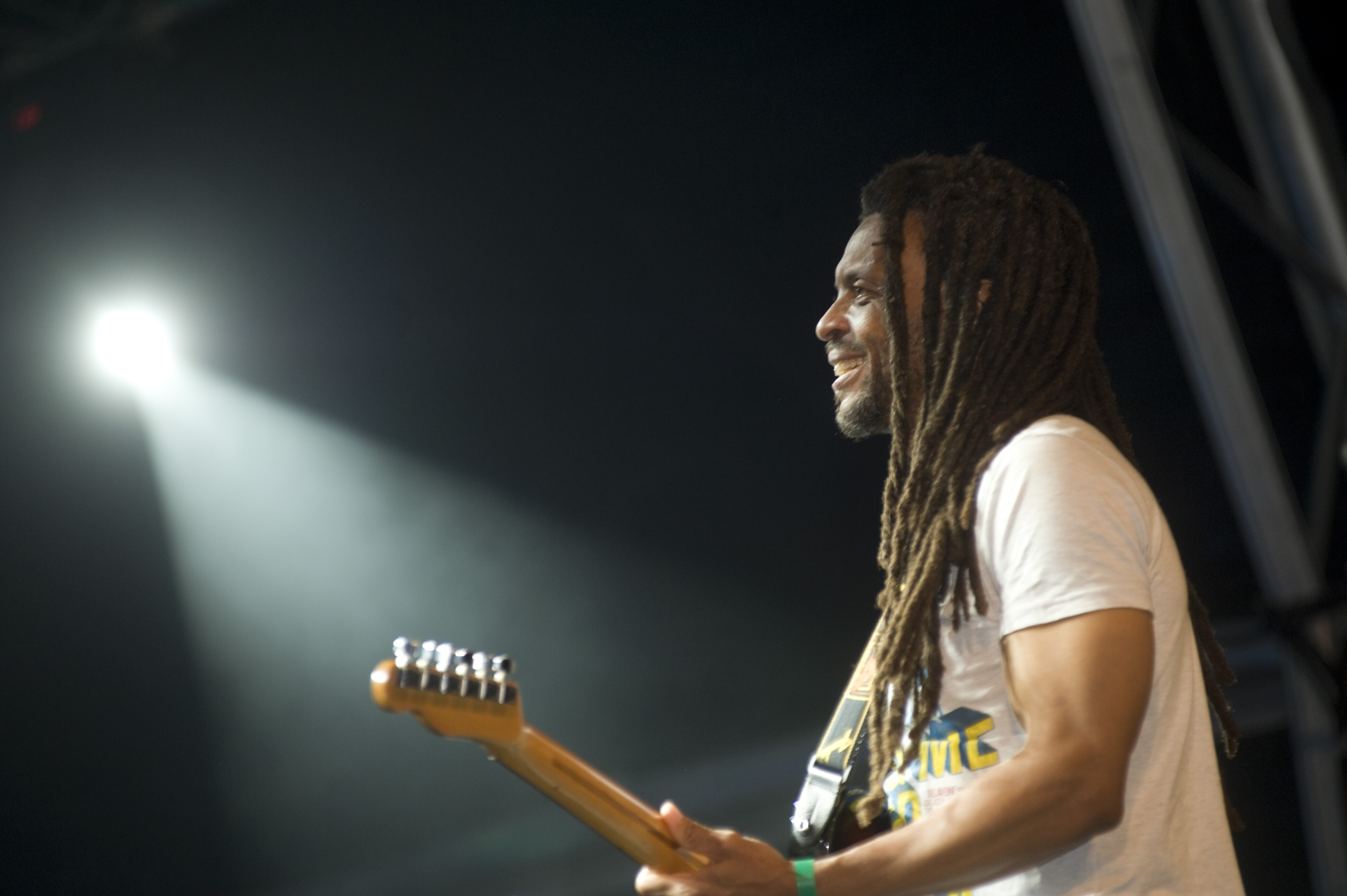 13. Tony Allen en concierto