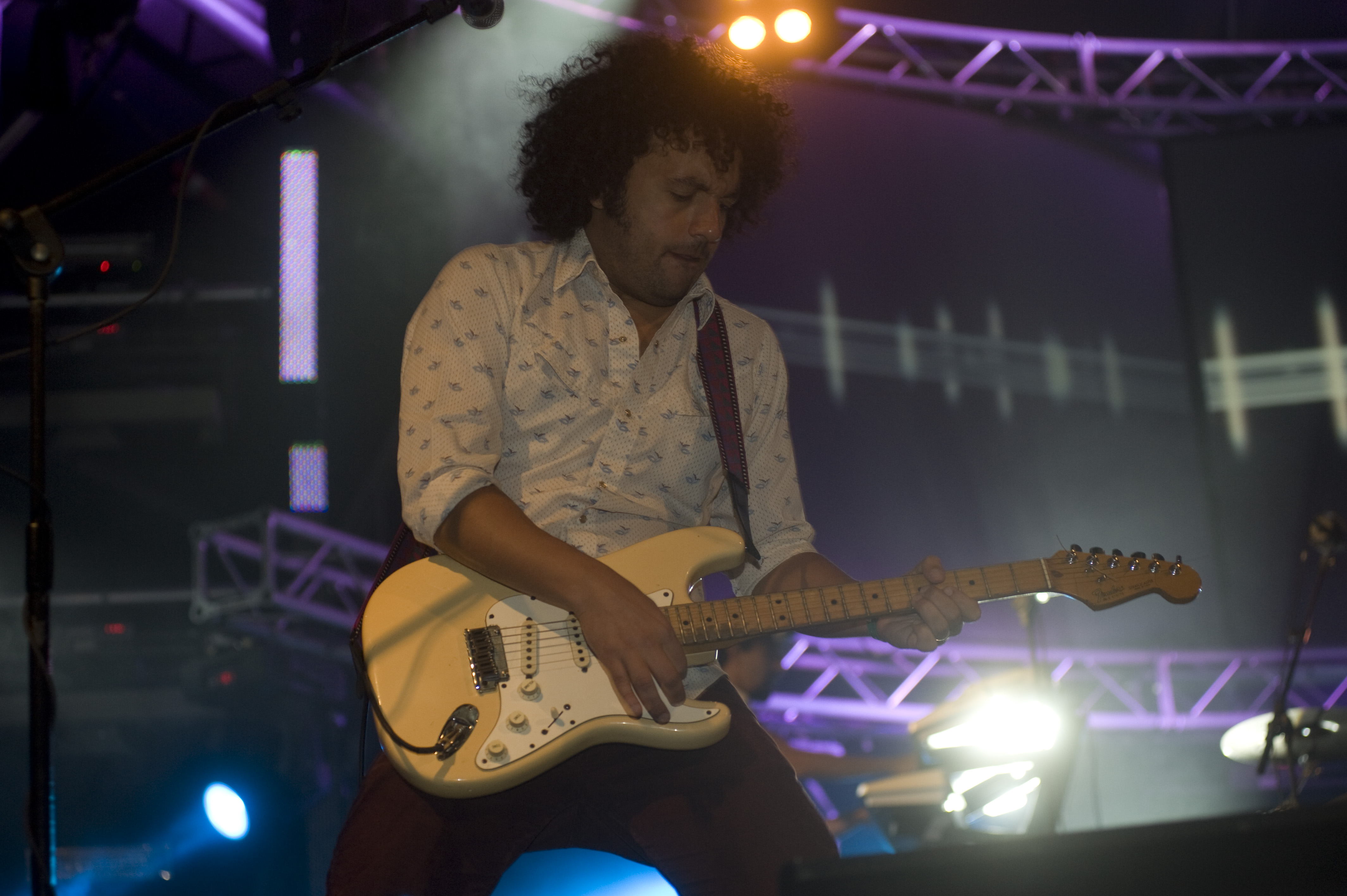 26. Los Amigos Invisibles en concierto