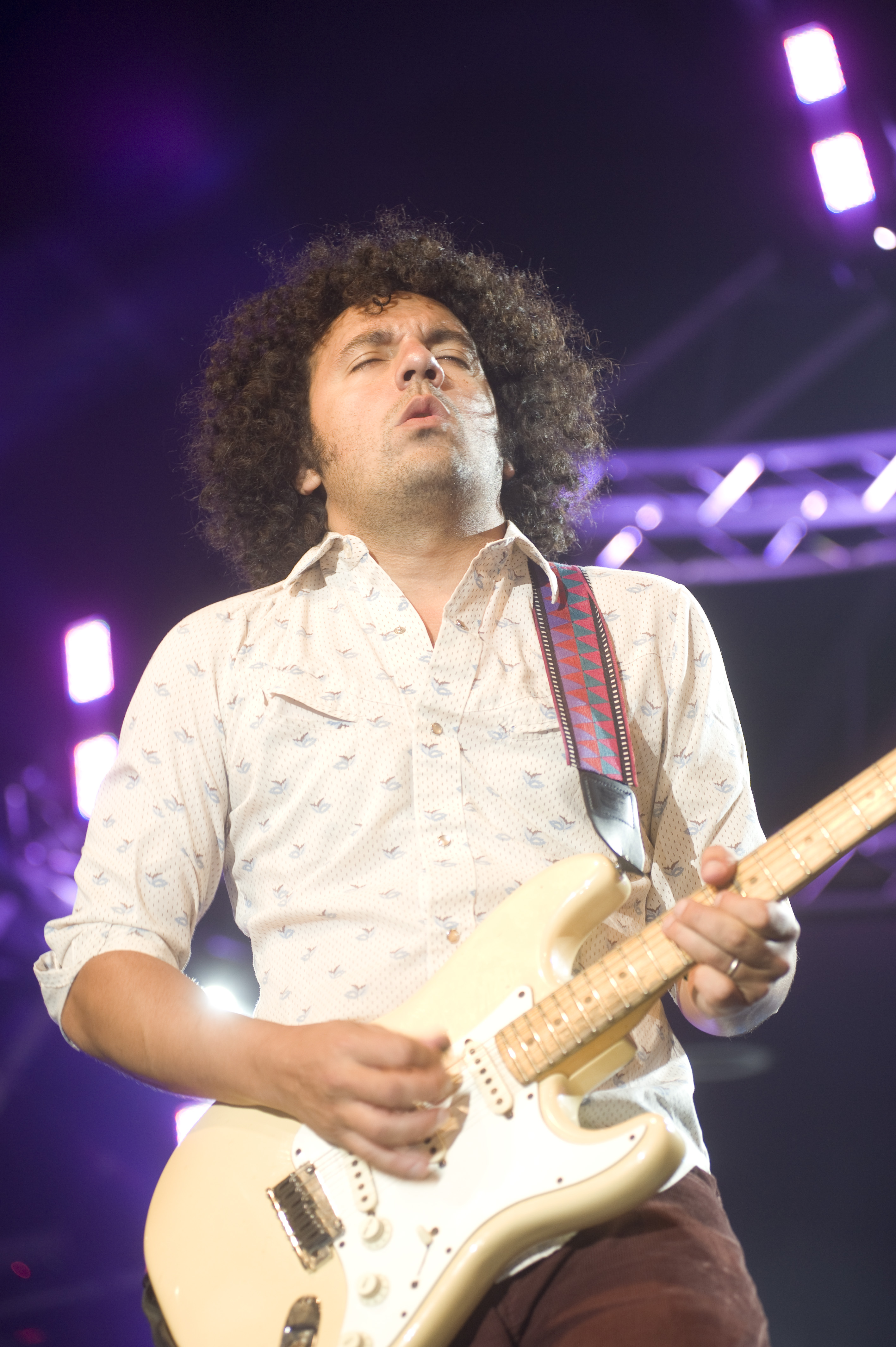 29. Los Amigos Invisibles en concierto