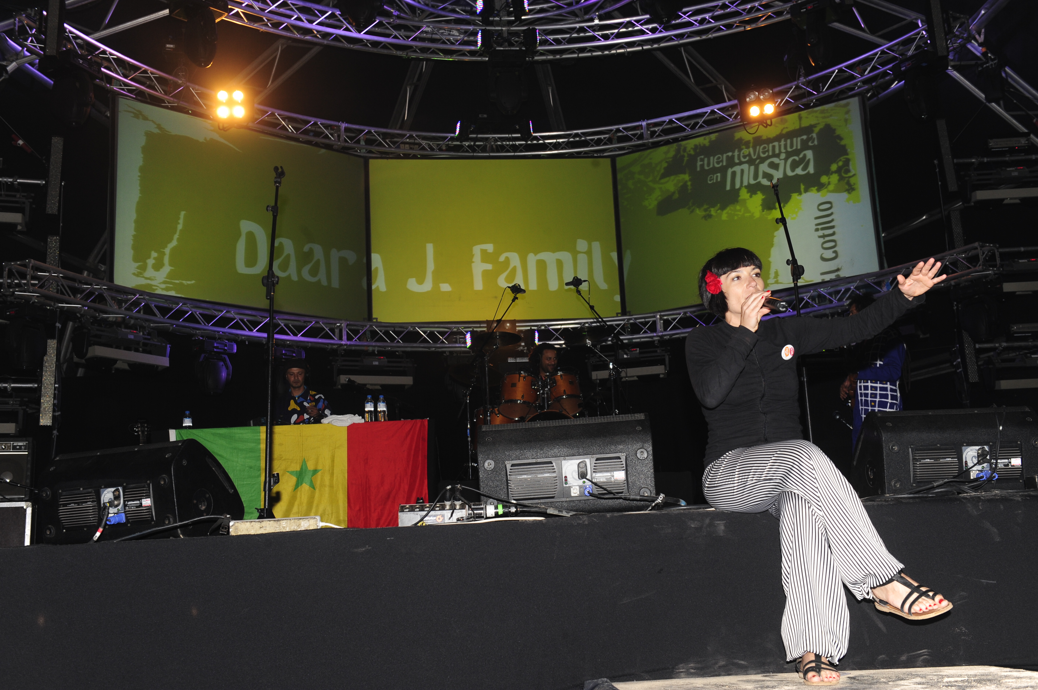 30. Daara J. Family en concierto