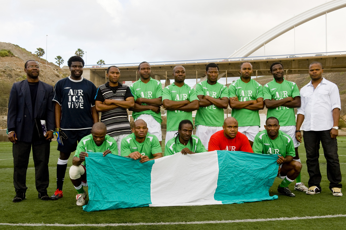 60. Final  Nigeria. 10-05-2010