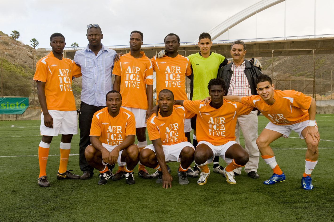 61. Final Côte d'Ivoire. 10-05-2010