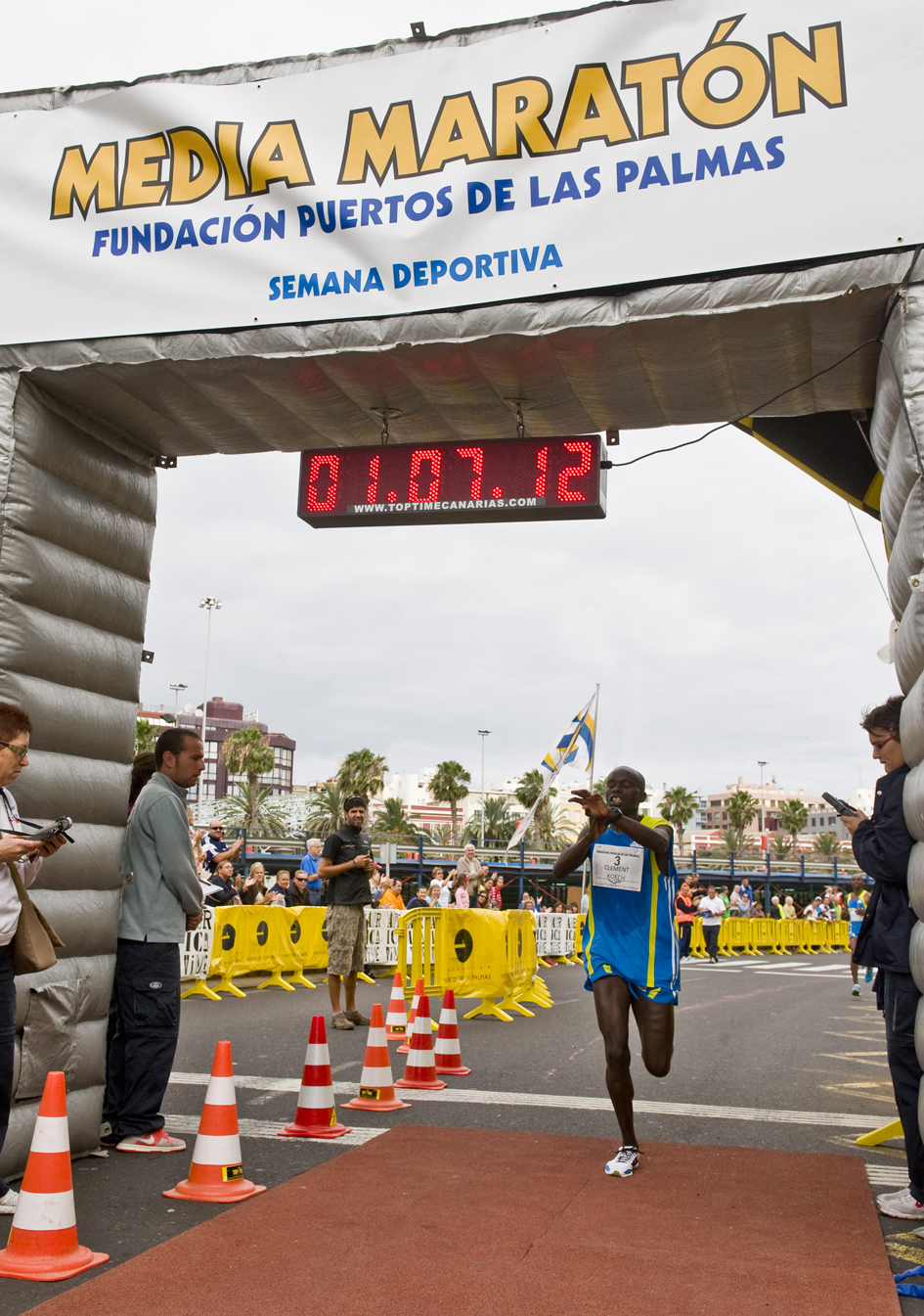 4 IX Media Maratón