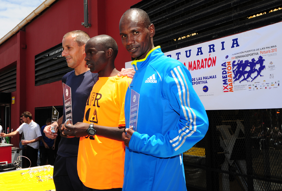 7. IX Media Maratón: Entrega de premios