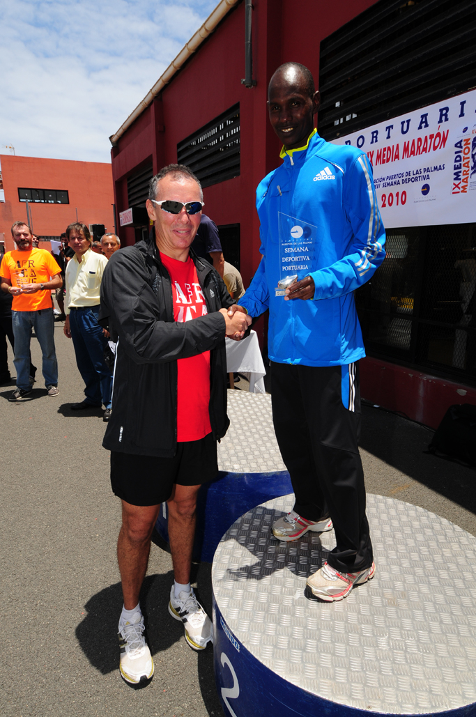 9. IX Media Maratón: Entrega de premios