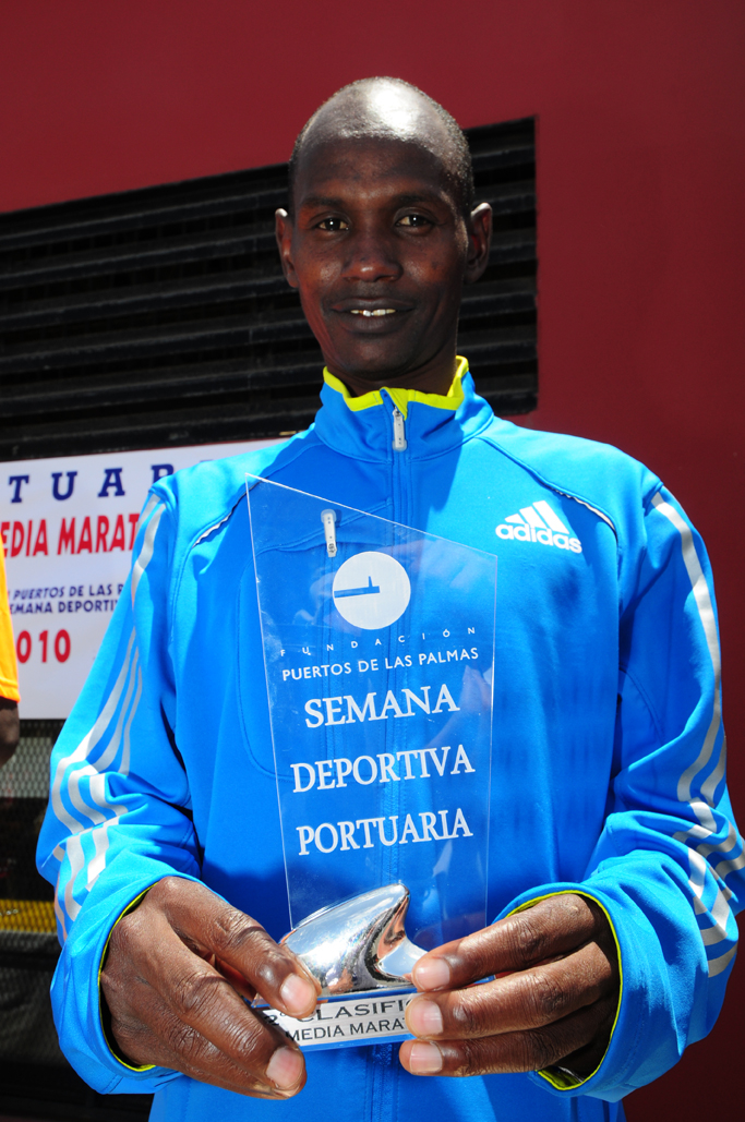 10. IX Media Maratón: Entrega de premios