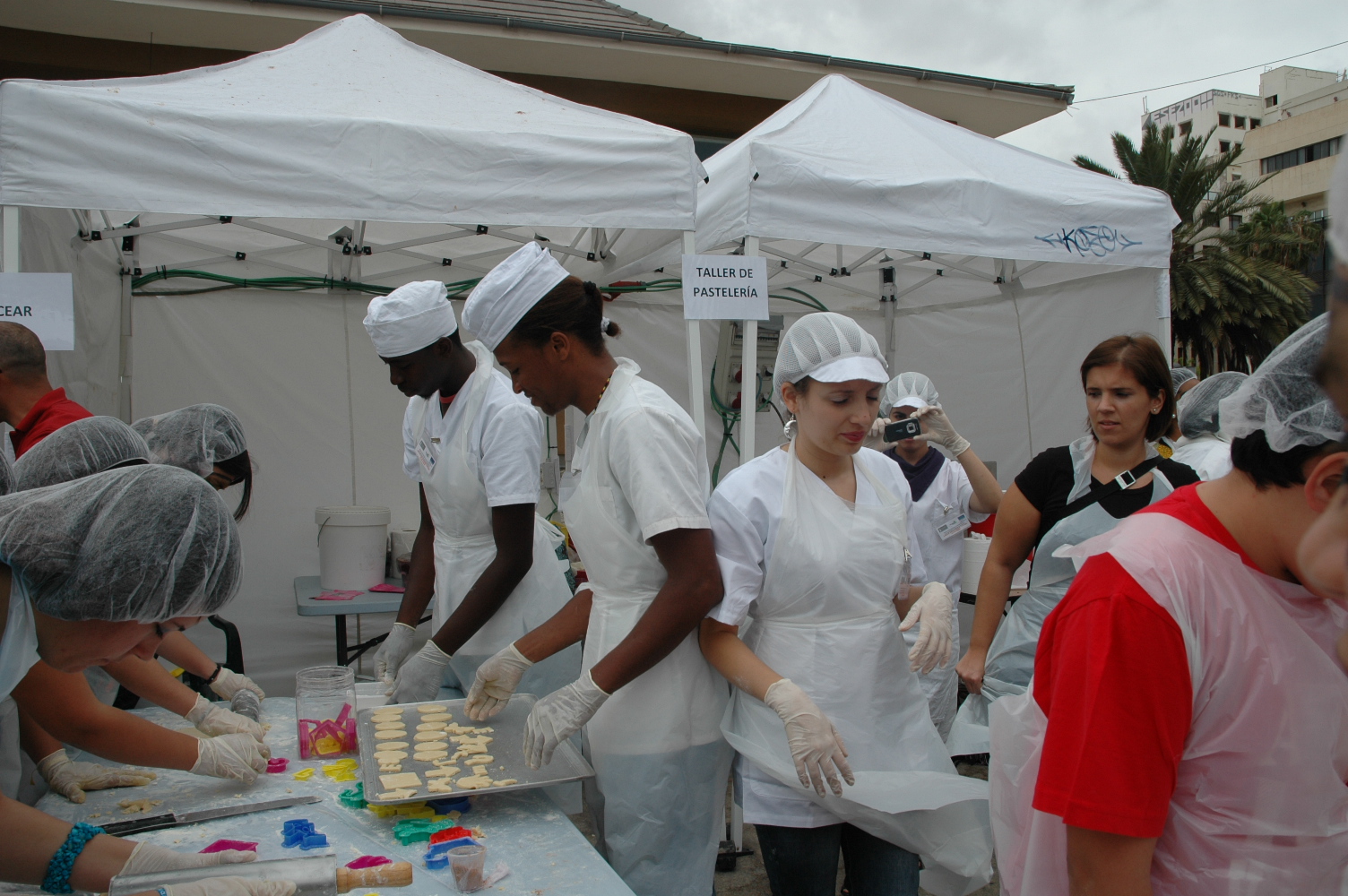 17. Fiesta África Vive. Talleres