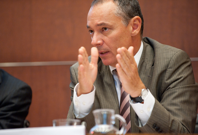 5. Luis Padilla, Secretario general de Casa África