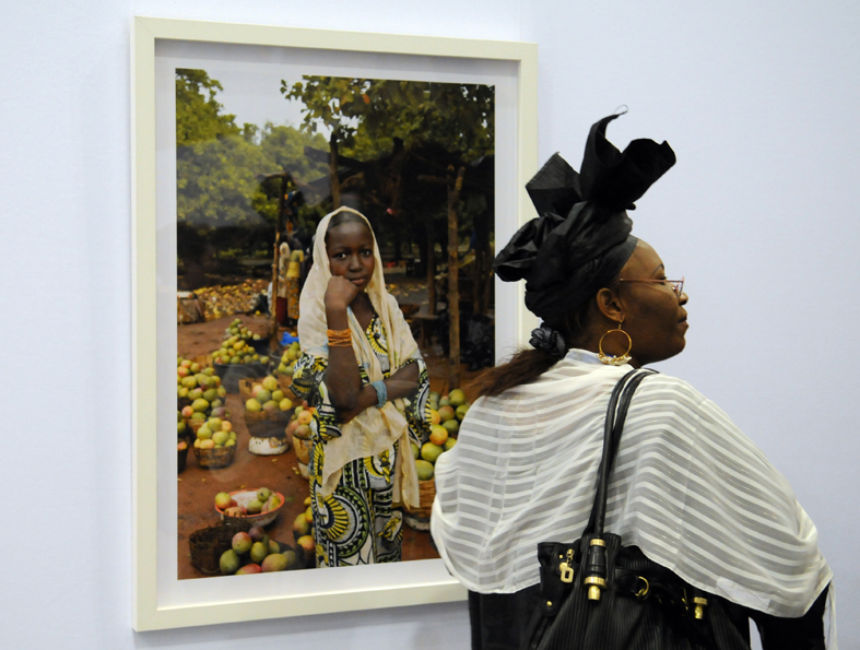 9. Exposición Soutoura en el Encuentro Mujeres por un Mundo Mejor