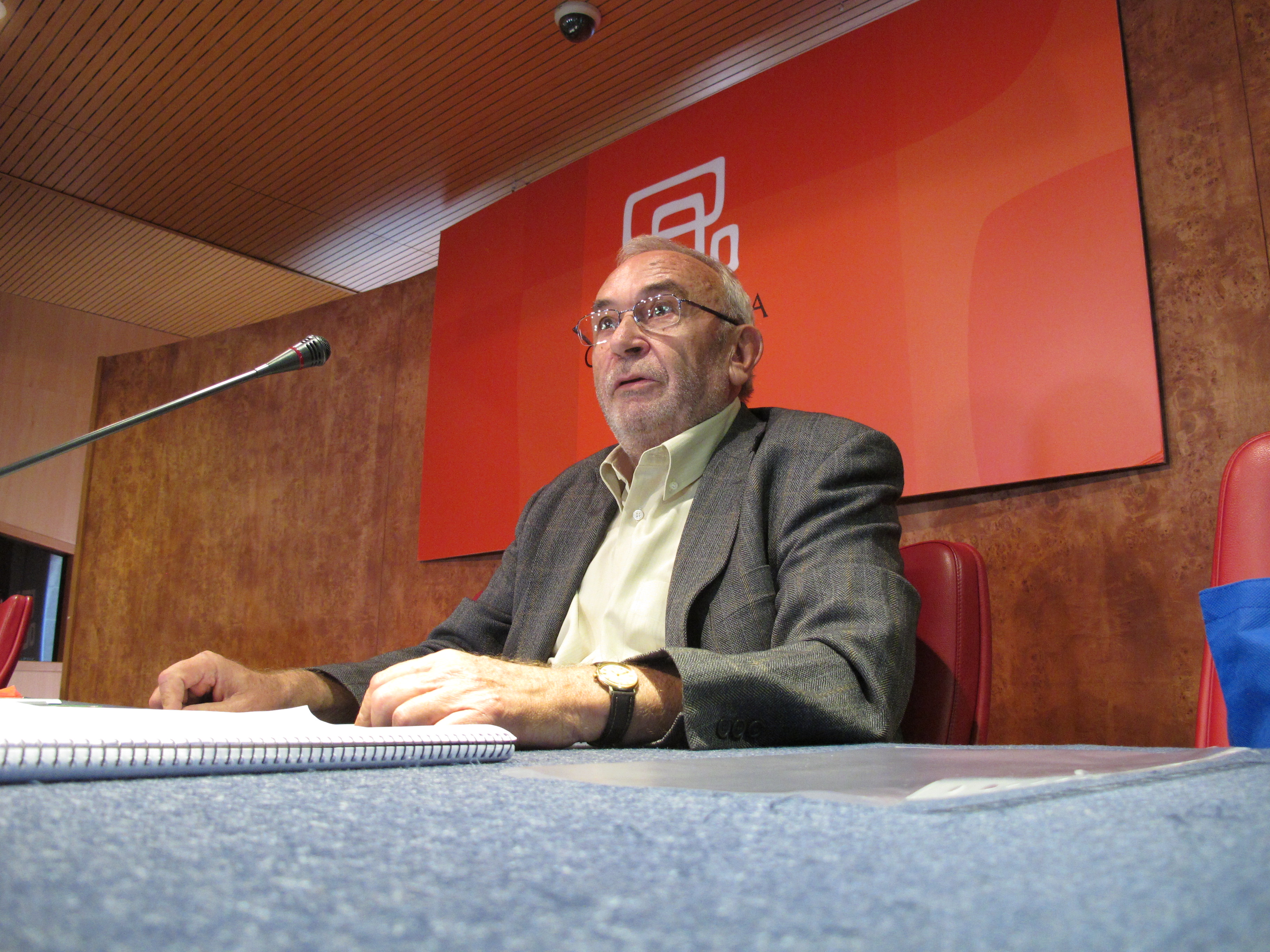 8. Joaquín García Roca, Filósofo, Teólogo y Sociólogo